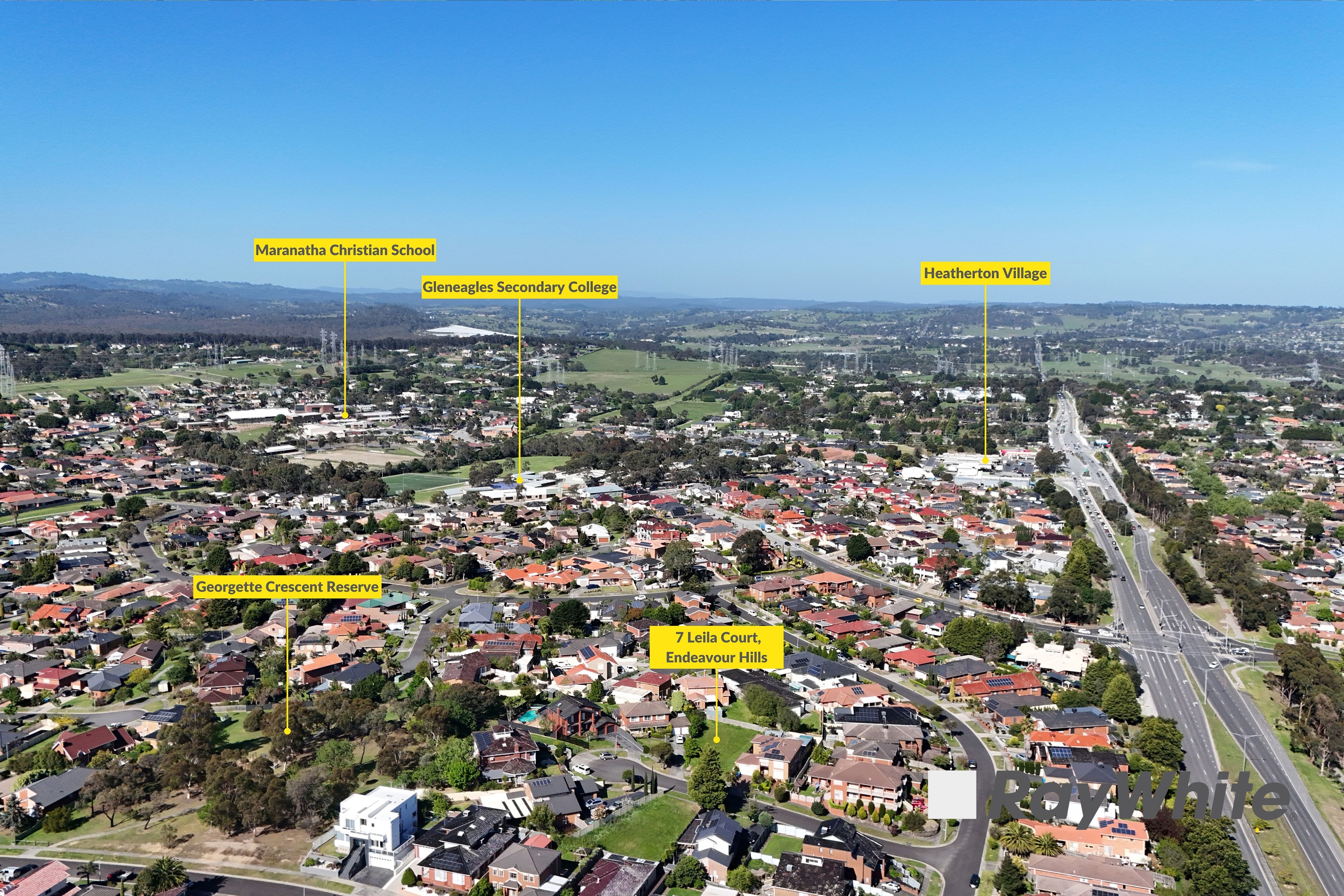 7 Leila Court, Endeavour Hills, VIC 3802