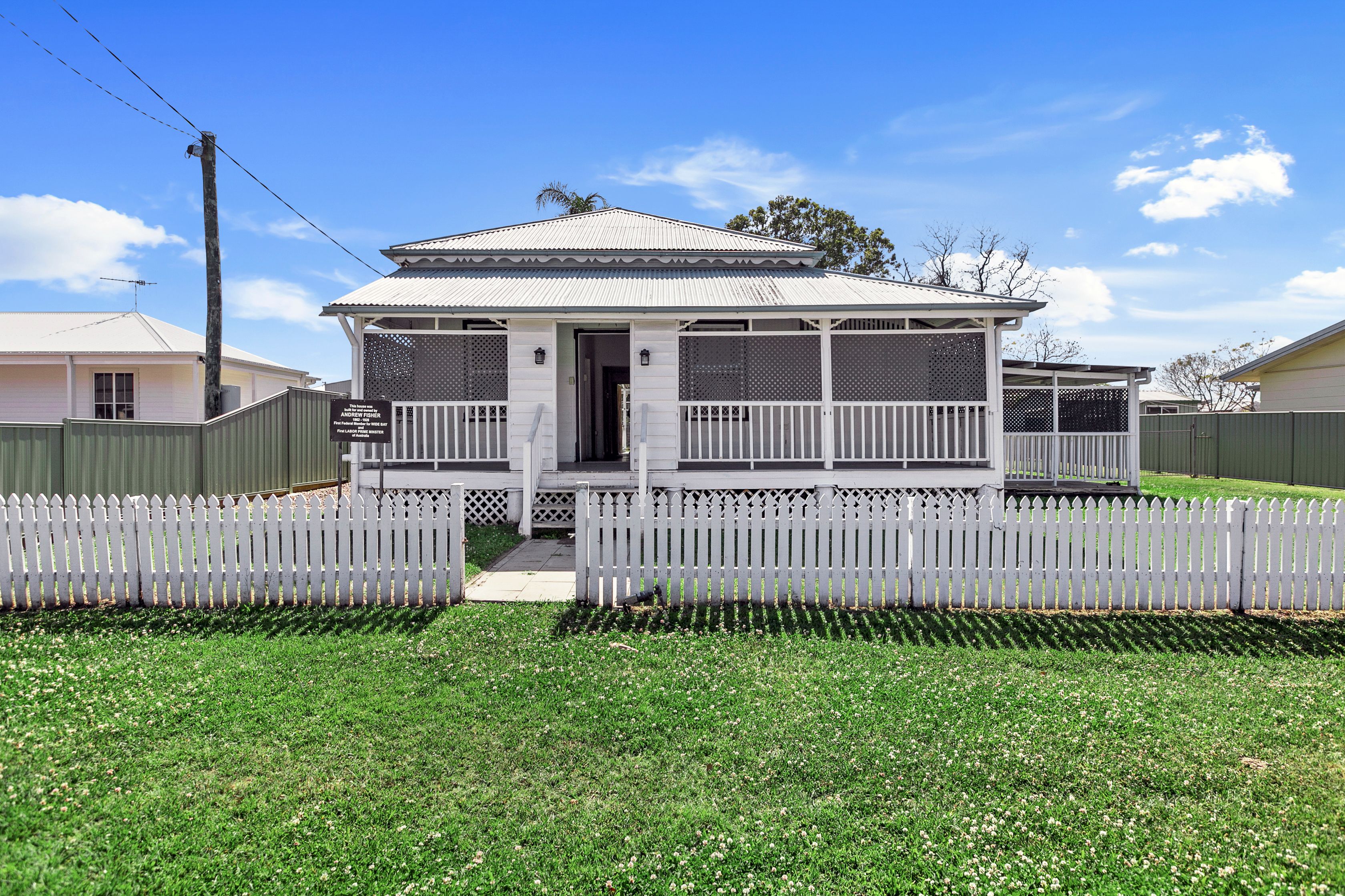 47 Watkins Street, Howard, QLD 4659