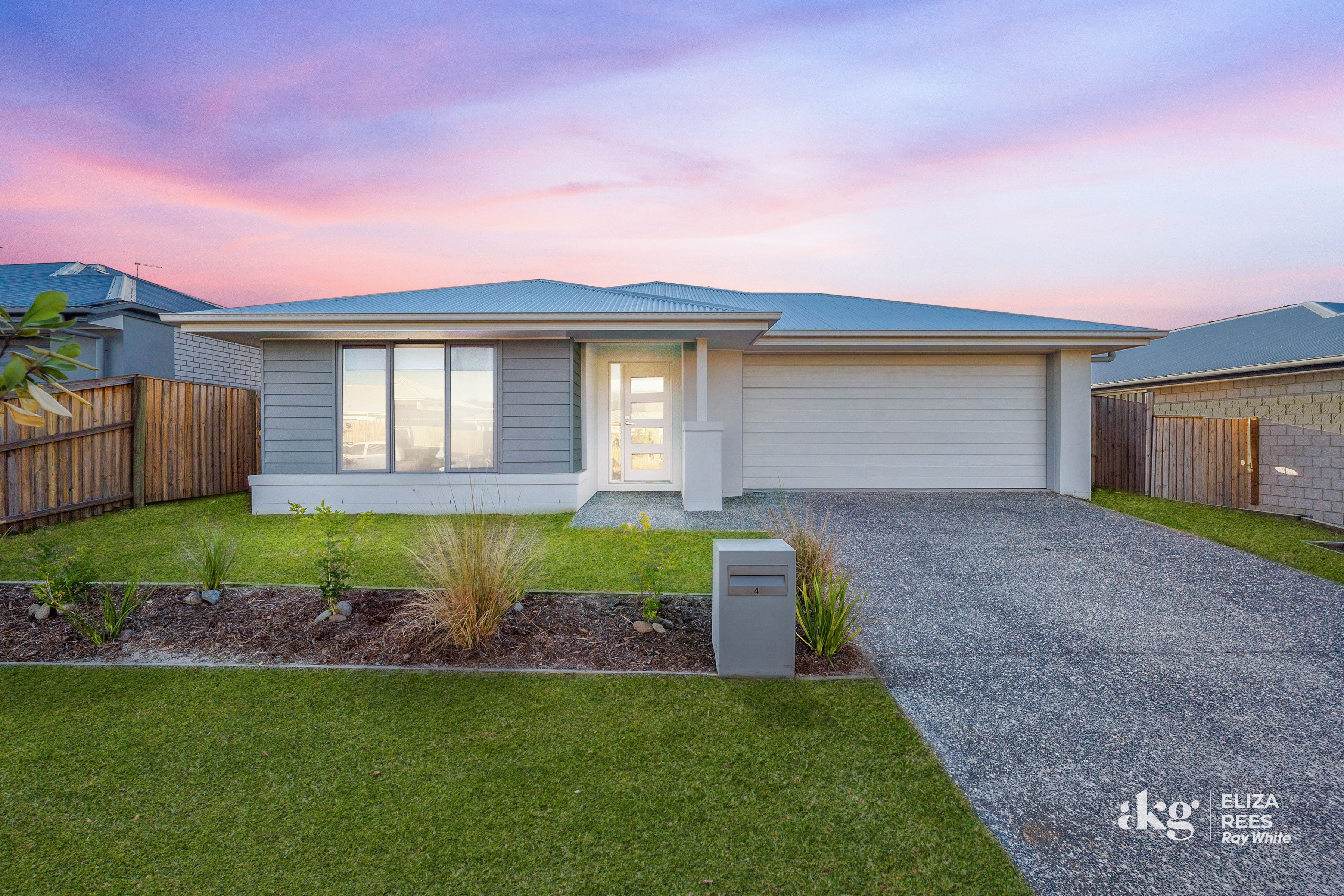 4 Eucalyptus Street — photo from Ray White AKG
