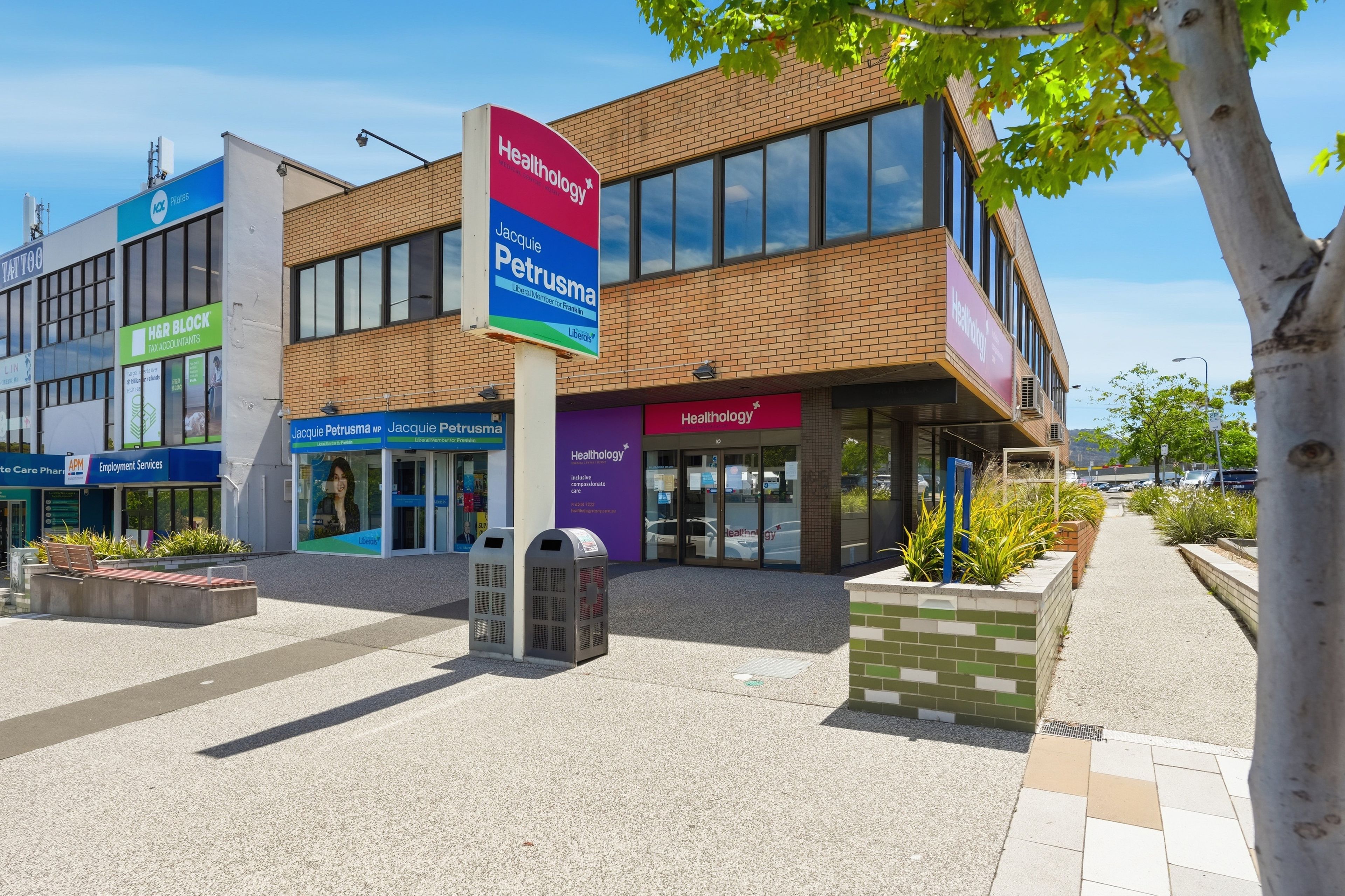 1 & 2/10 Bayfield Street, Rosny Park, TAS 7018