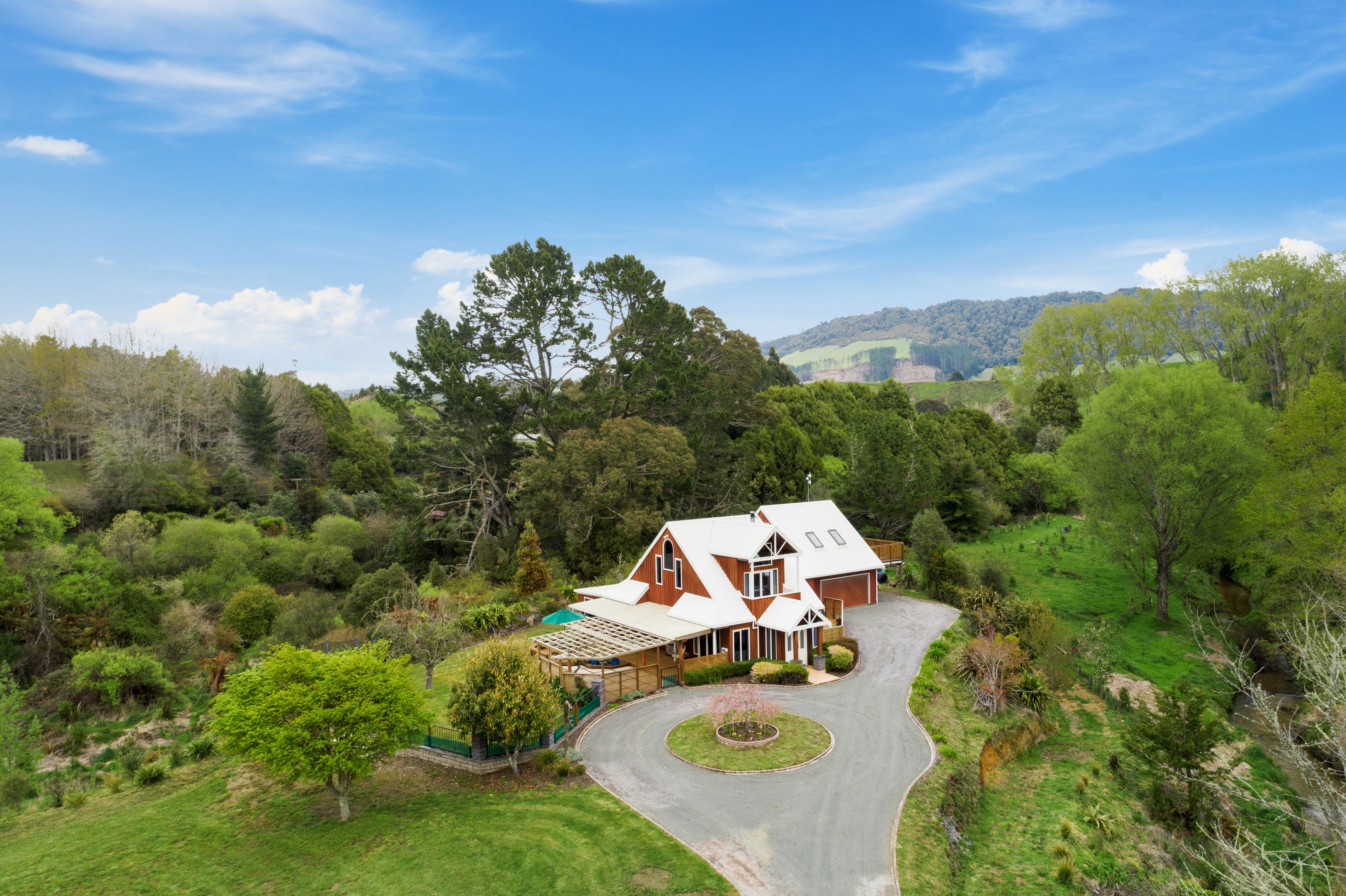 739 Paradise Valley Road, Ngongotaha Valley, Rotorua District