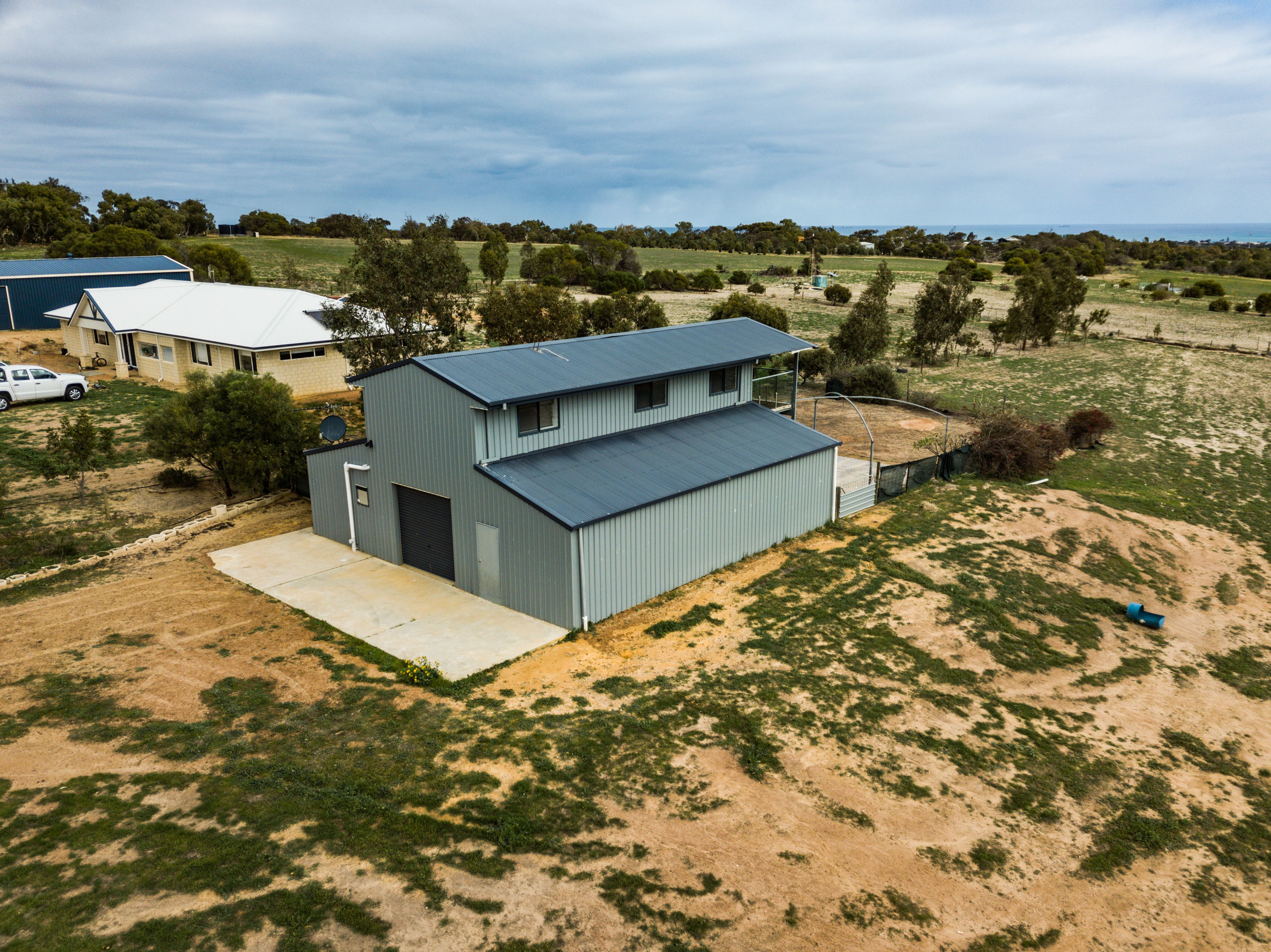 557 David Road, White Peak, WA 6532