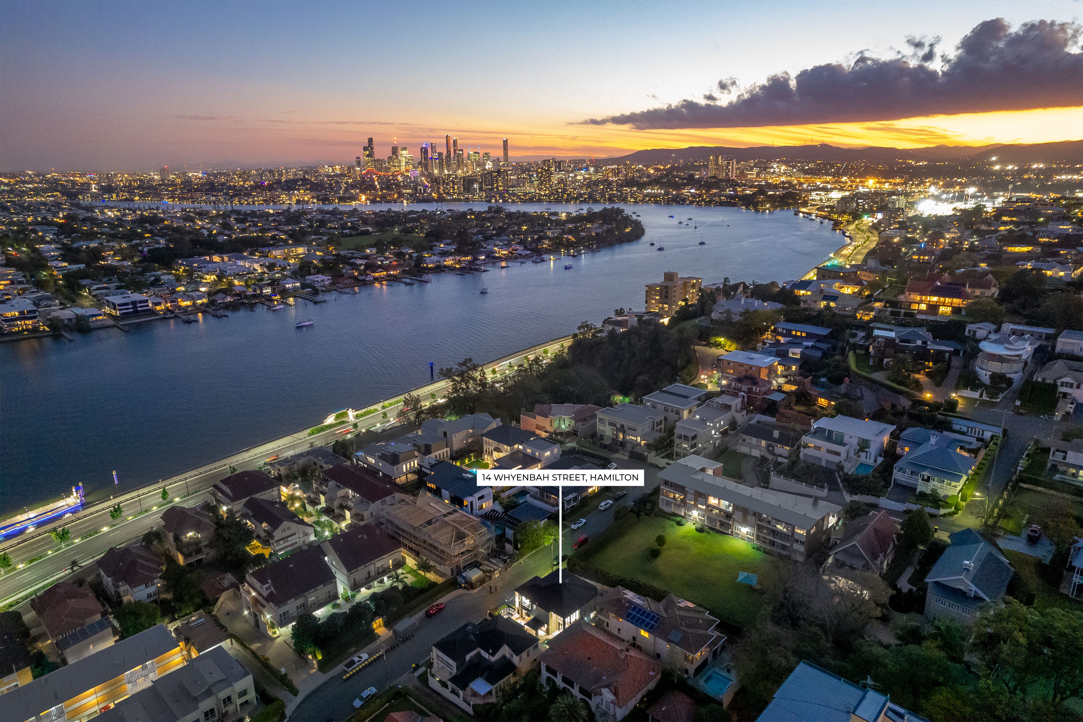 14 Whyenbah Street, Hamilton, QLD 4007