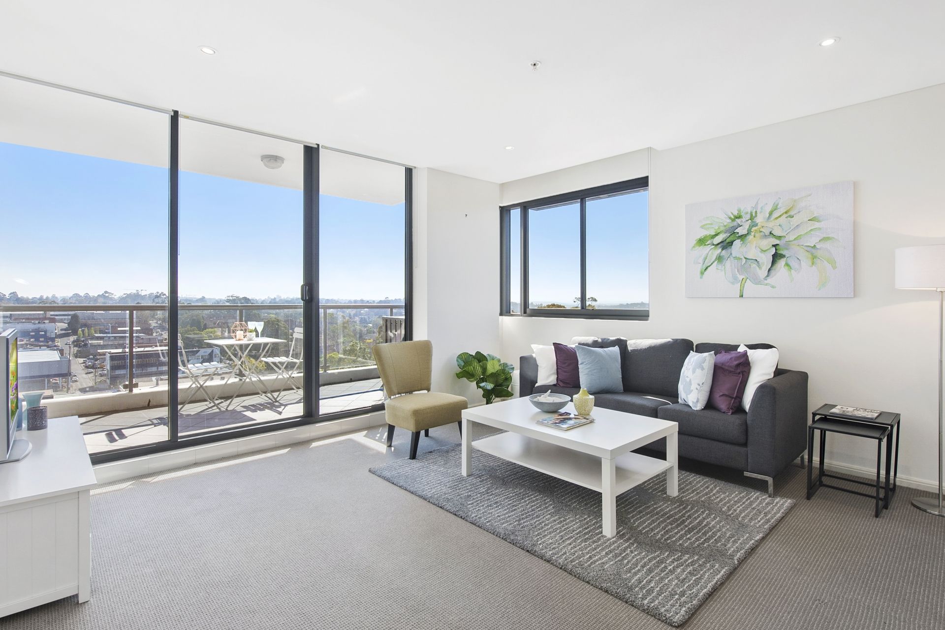 1216/1C Burdett Street, Hornsby, NSW 2077