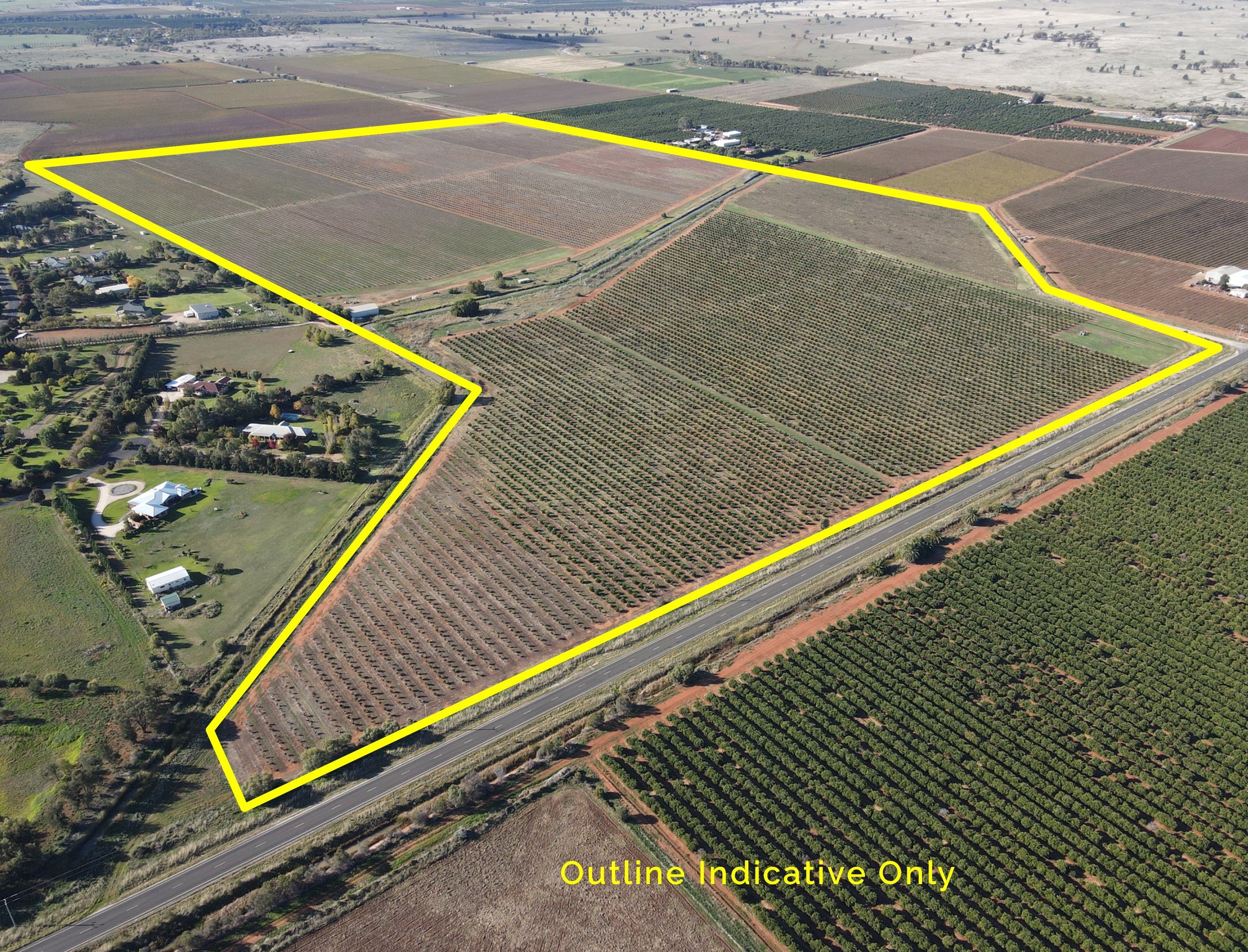 243 Smeeth Road, Lake Wyangan, NSW 2680 - Sold Rural Cropping Property ...