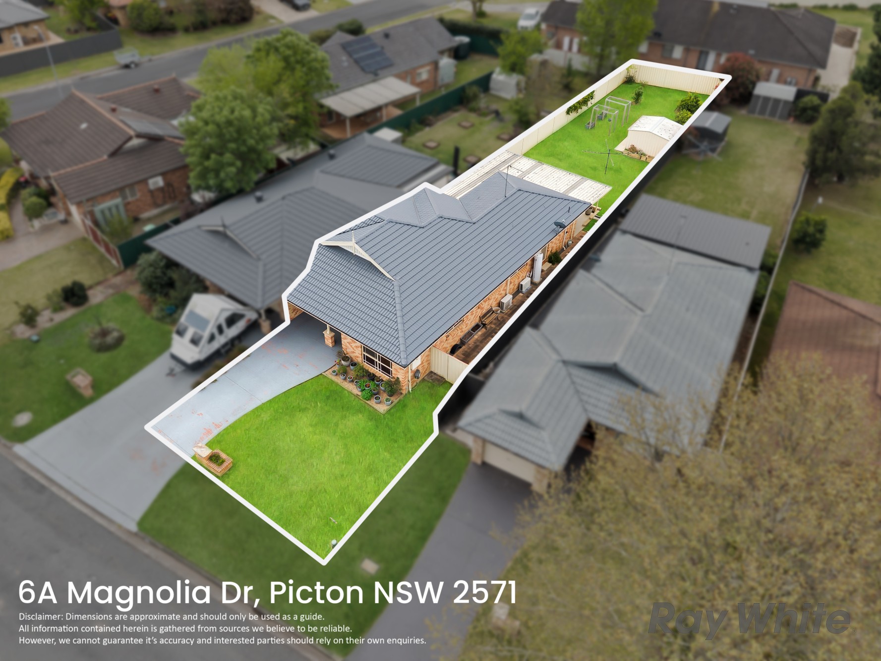 6A Magnolia Drive, Picton, NSW 2571