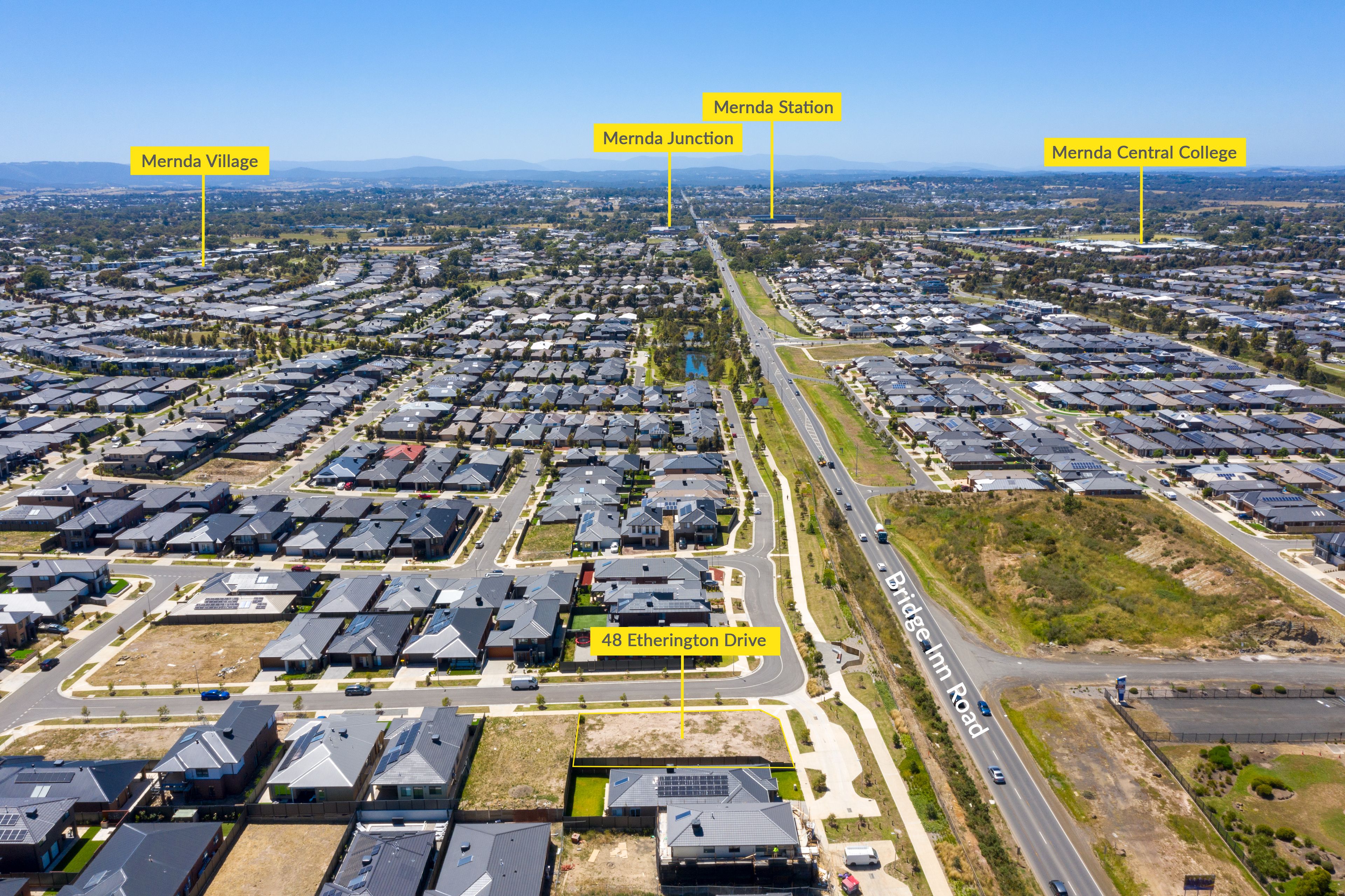 48 Etherington Drive, Mernda, VIC 3754