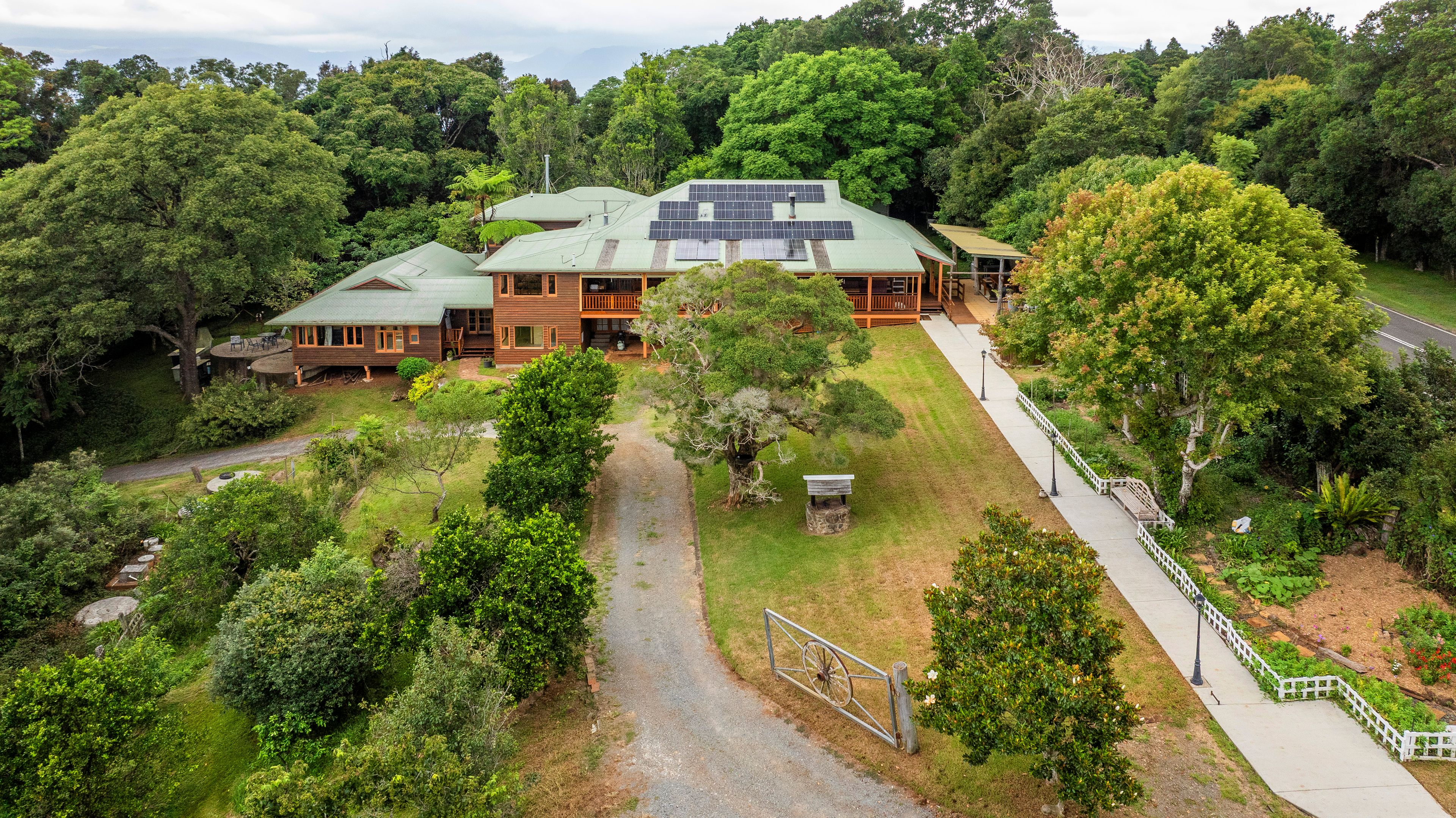 1531 Beechmont Road, Beechmont, QLD 4211 Acreage/SemiRural for Sale