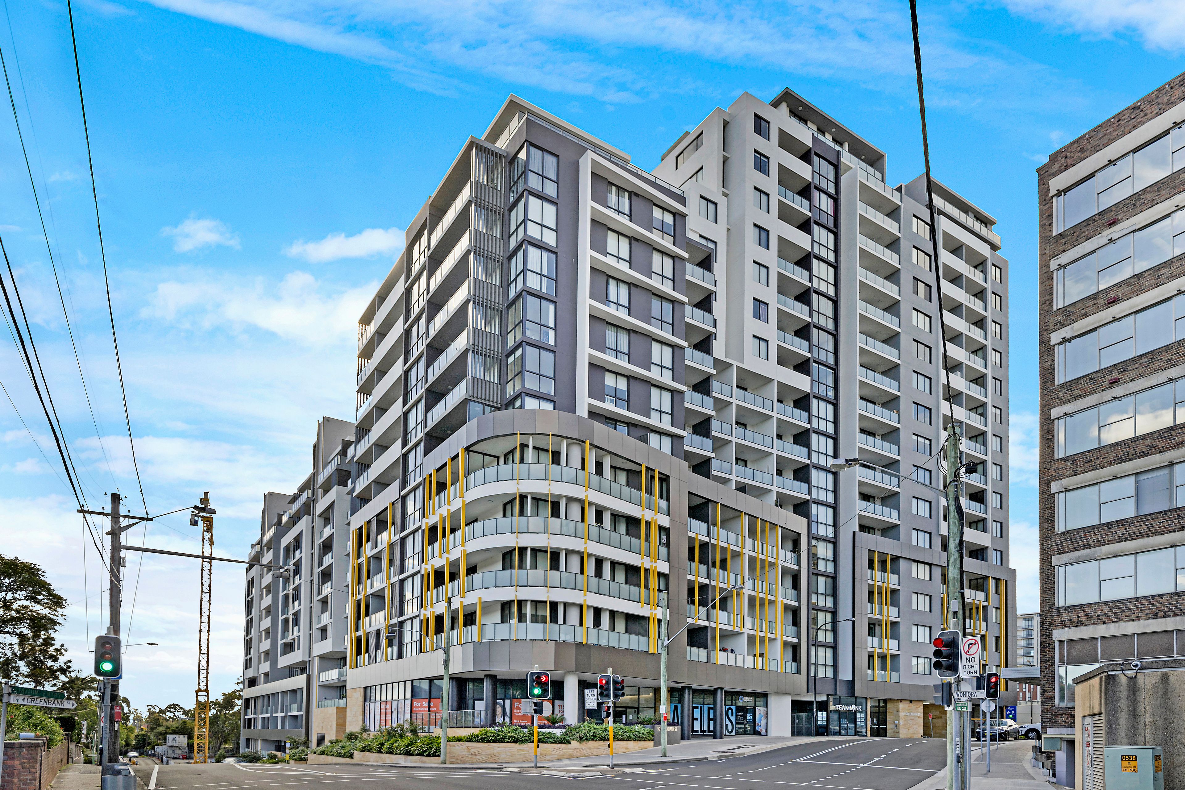 206/1C Greenbank Street, Hurstville, NSW 2220
