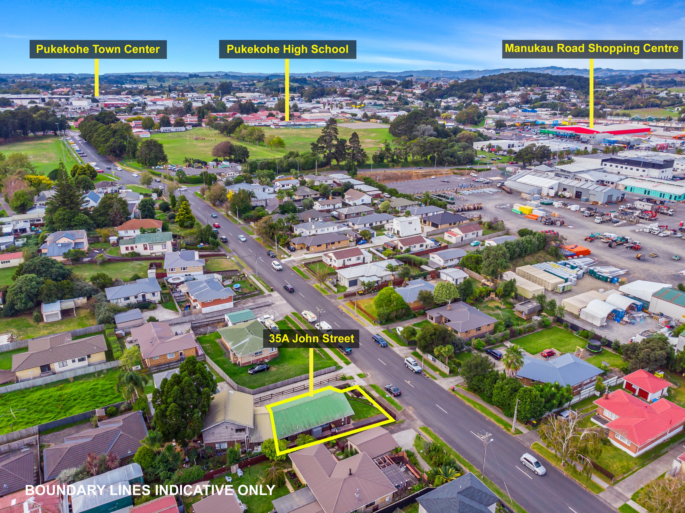 1/35a John Street, Pukekohe, Franklin