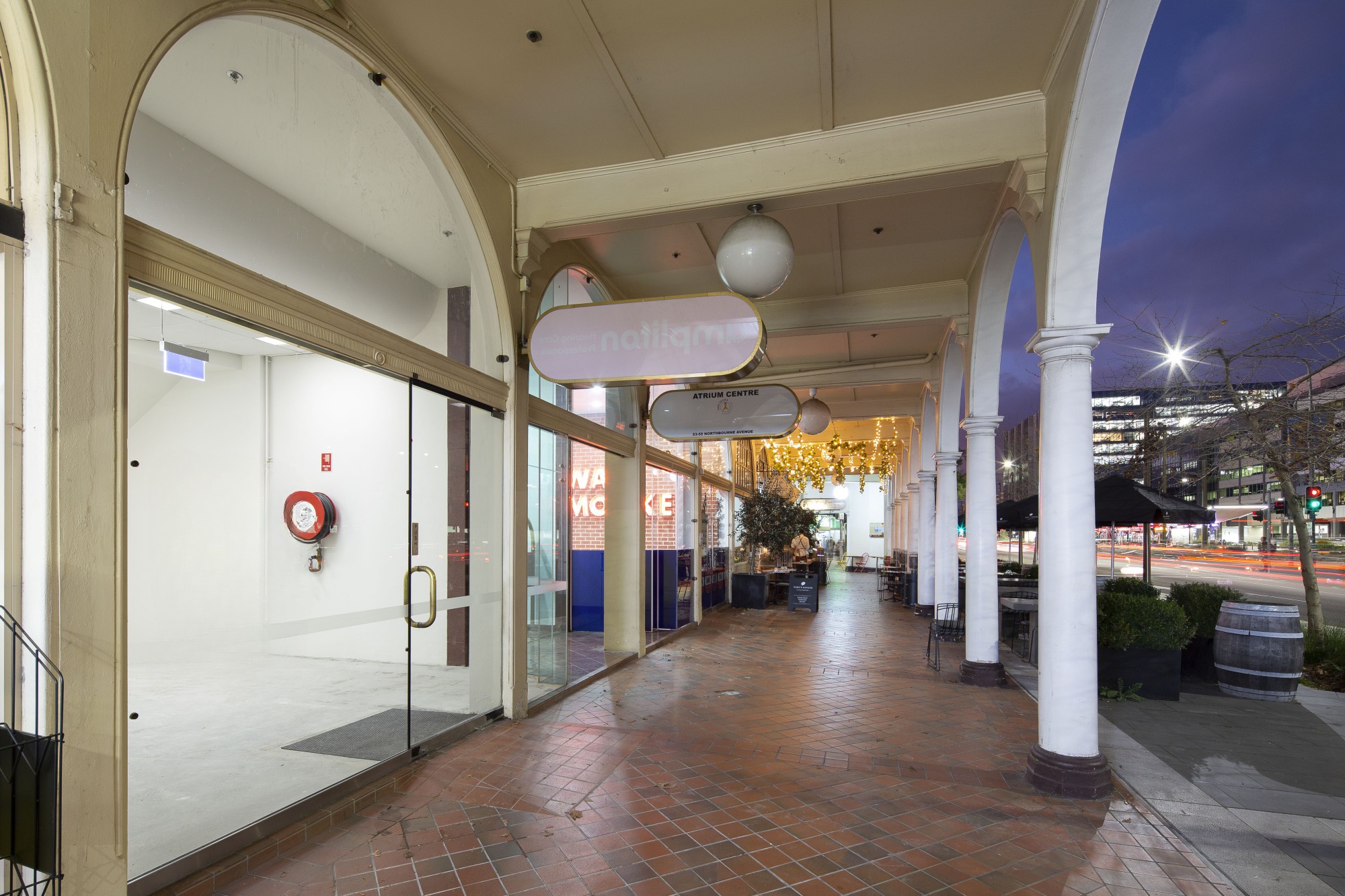Shop 1/51-57 Northbourne Avenue, City, ACT 2601