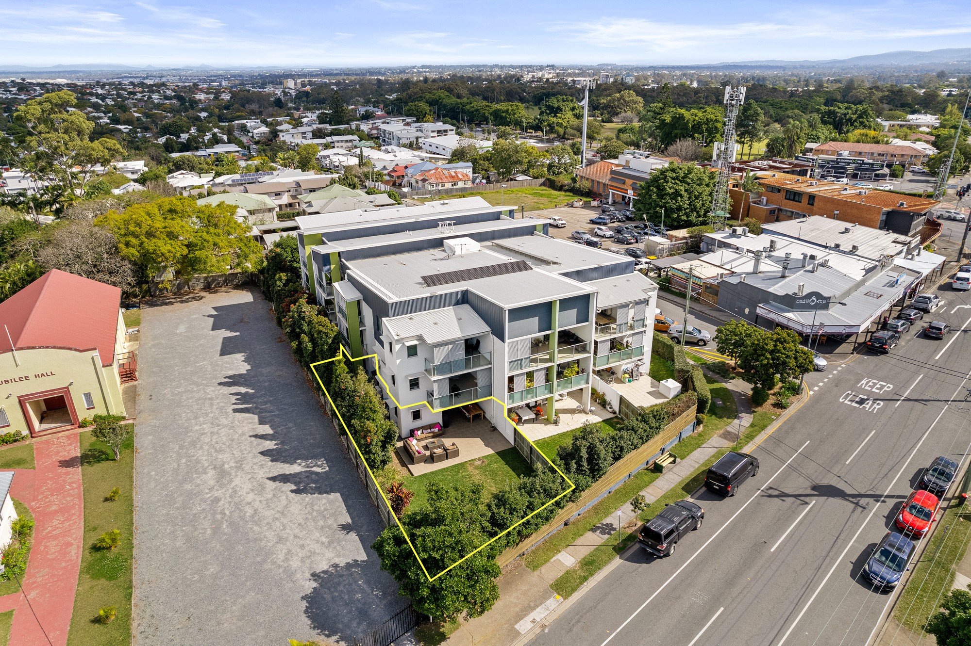 1/25 Cracknell Road, Annerley, QLD 4103