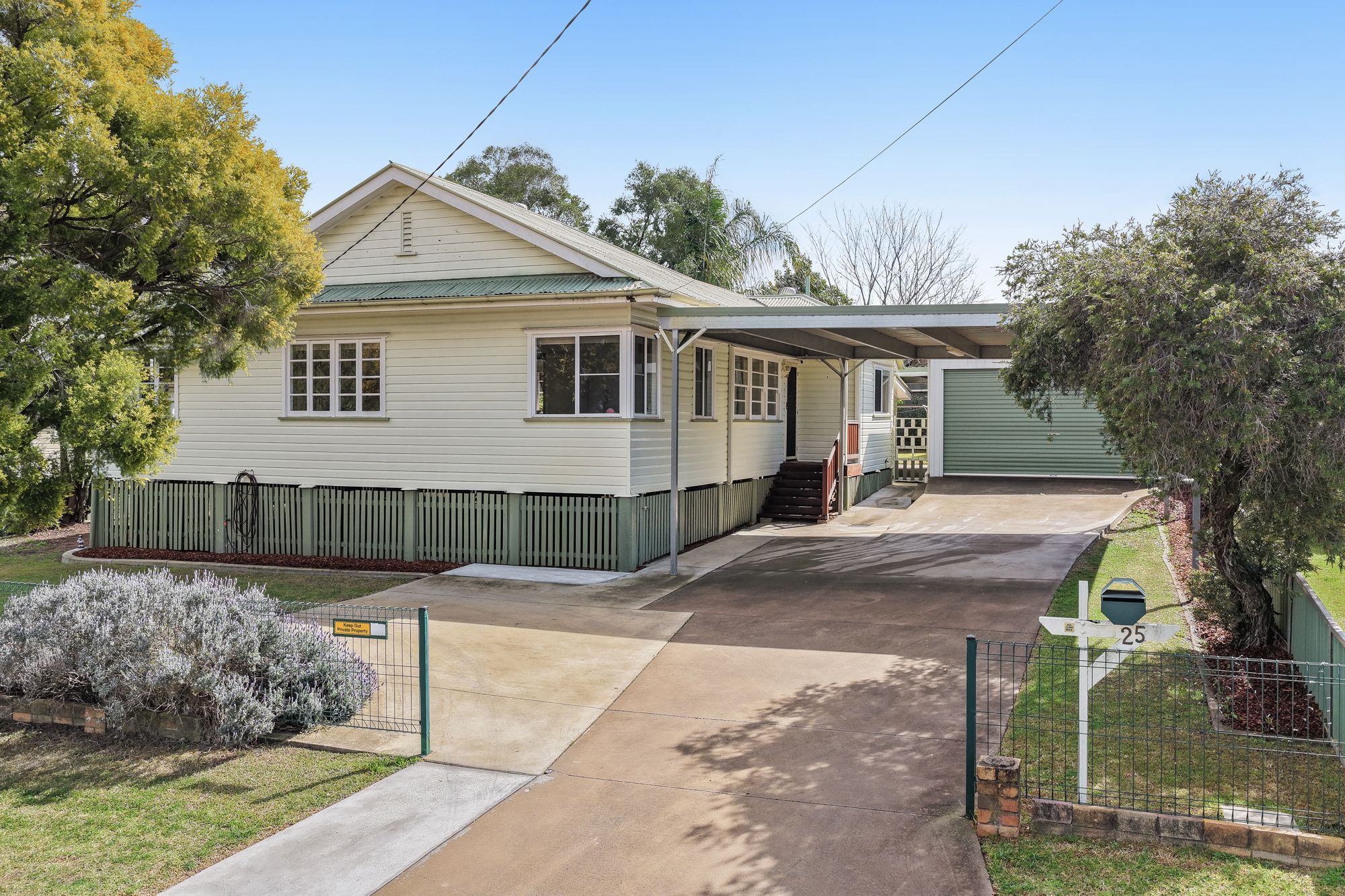 25 Marshall Street, Warwick, QLD 4370
