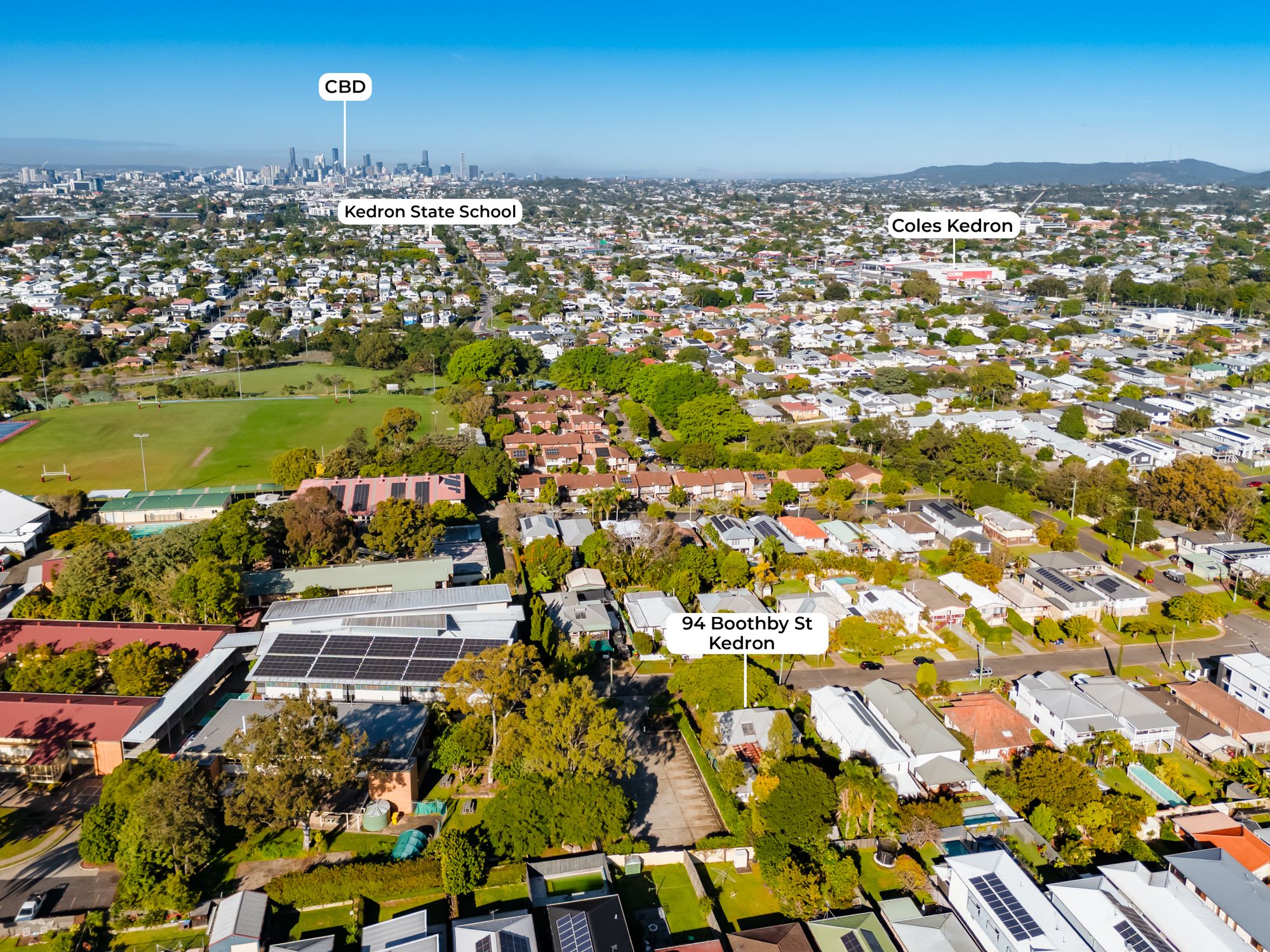 94 Boothby Street, Kedron, QLD 4031