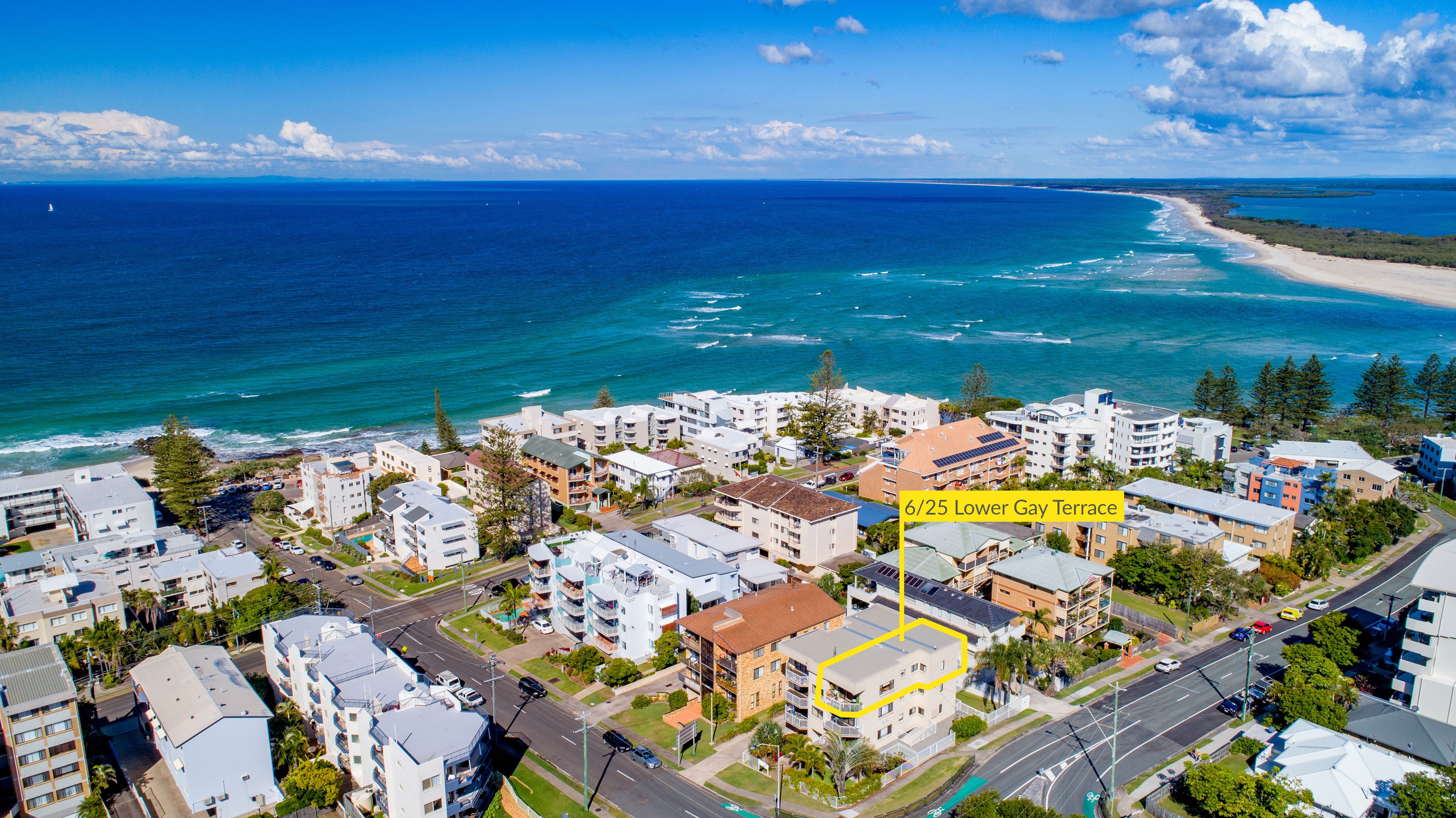 6/25 Lower Gay Terrace, Caloundra, QLD 4551