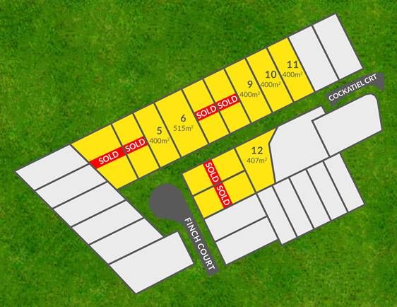 Lot 6 7 Finch Court, Loganlea, QLD 4131