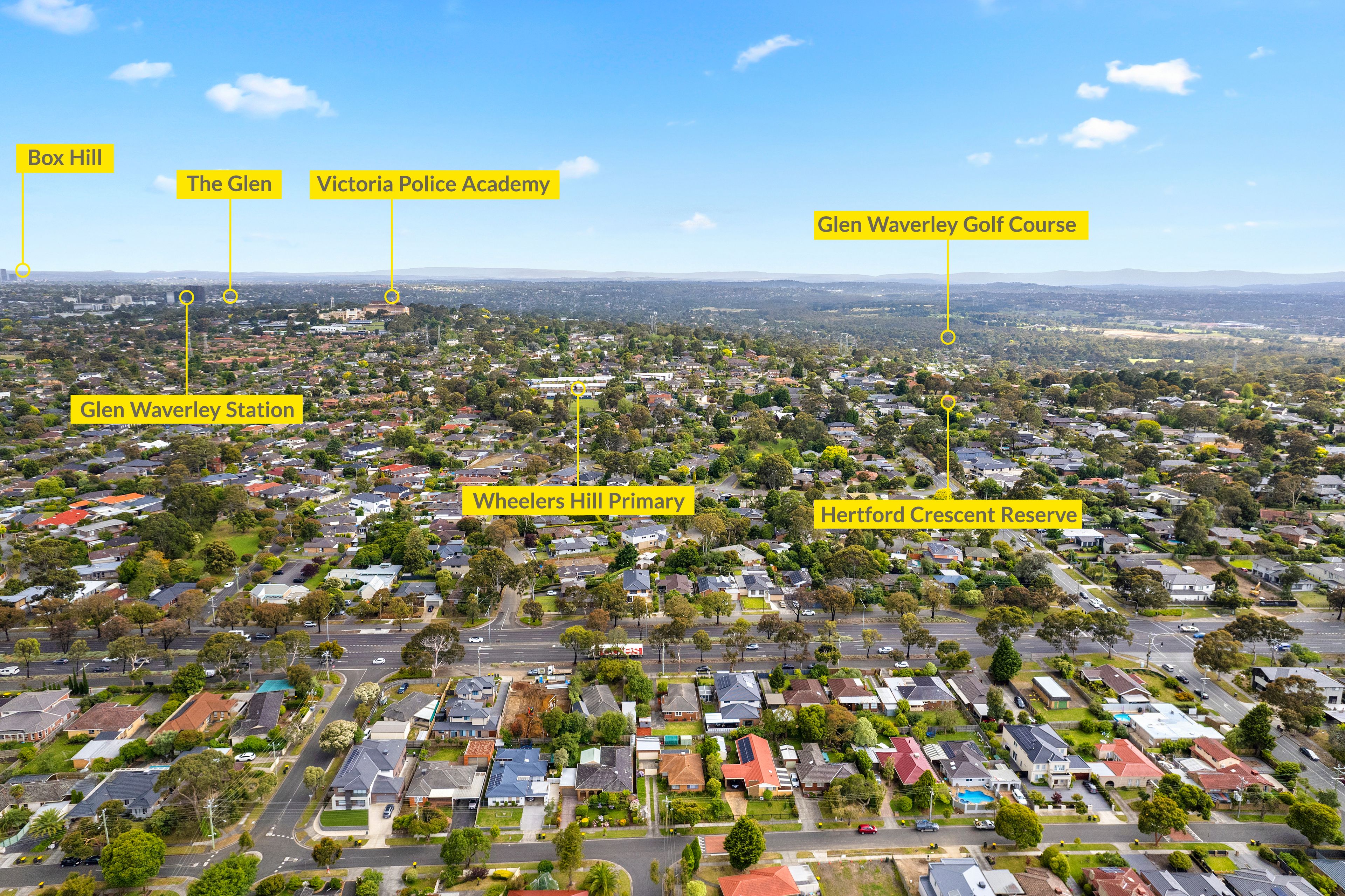 750 Ferntree Gully Road, Wheelers Hill, VIC 3150