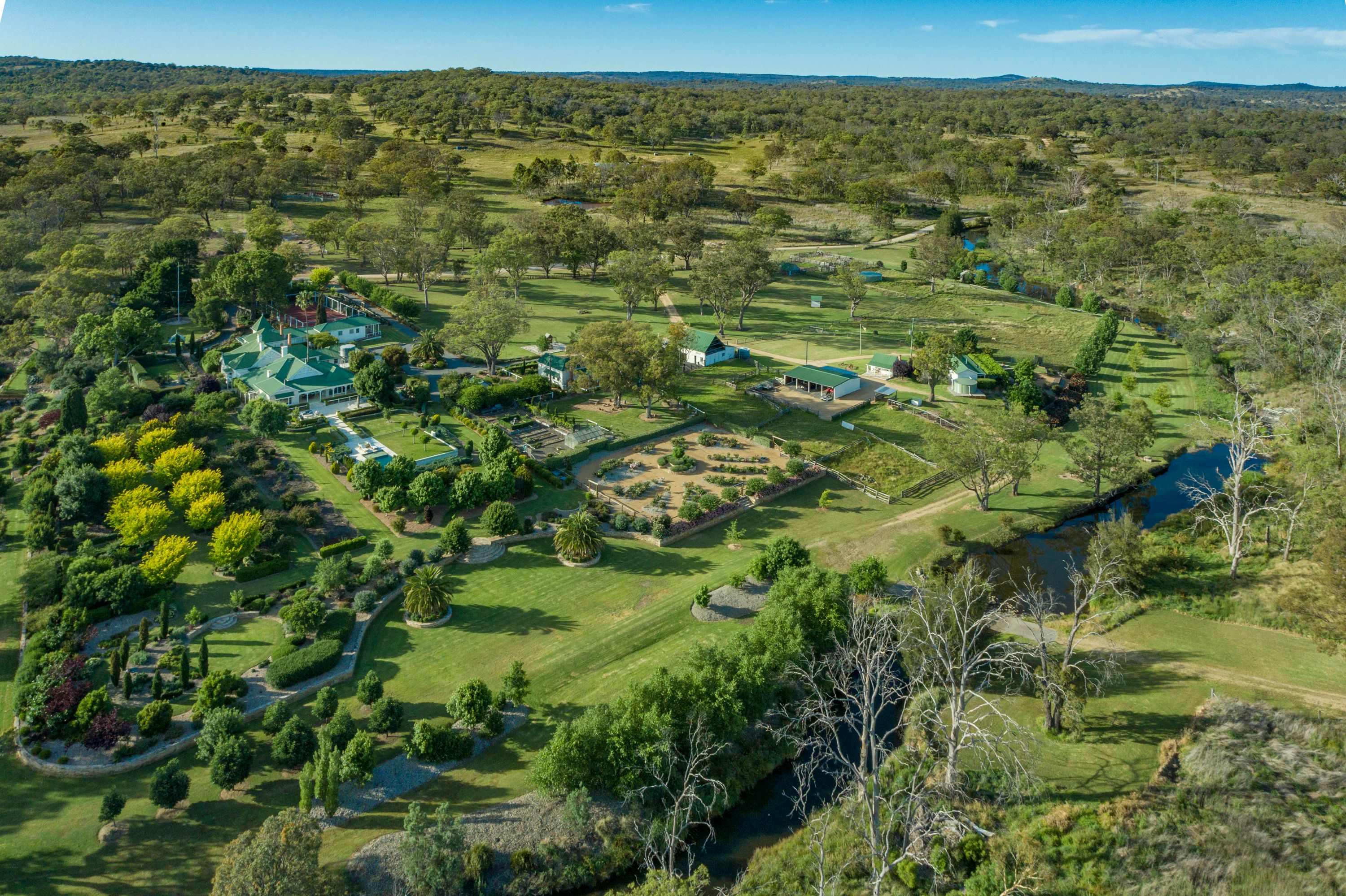 "Braeside" 28 Crystal Mountain Road, Dalveen, QLD 4374 Sold Rural