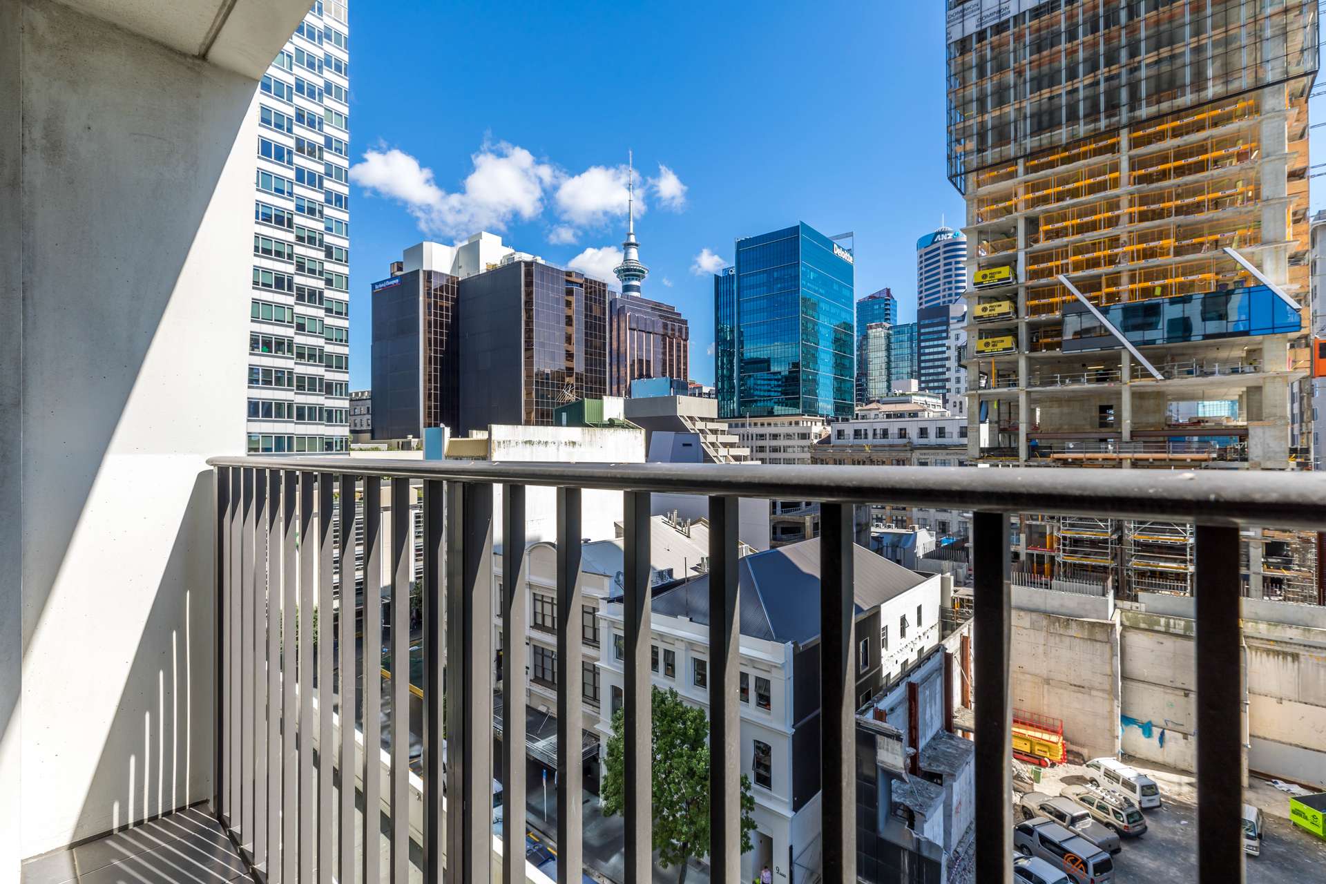 5E/16 Gore Street, Auckland Central, Auckland City Real Estate Ray