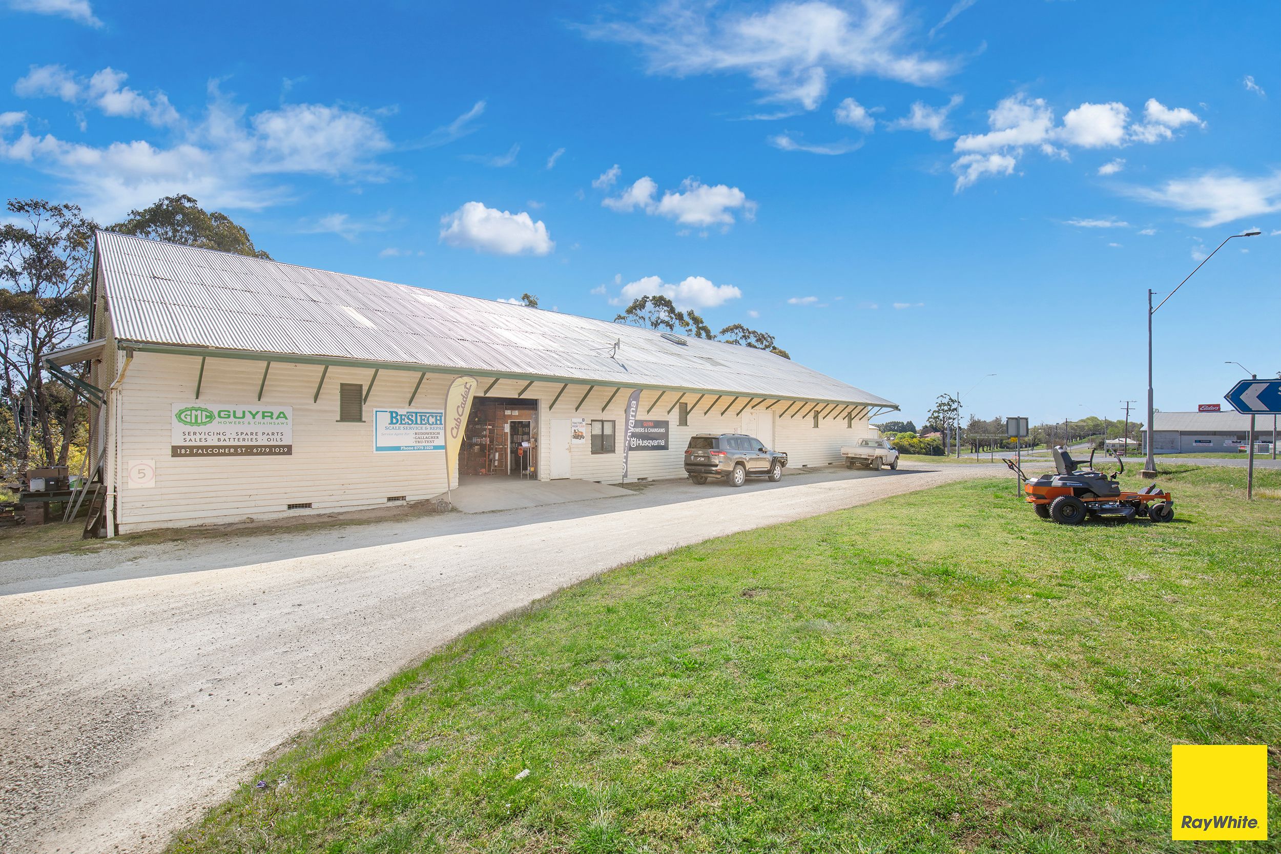 182 Falconer Street, Guyra, NSW 2365
