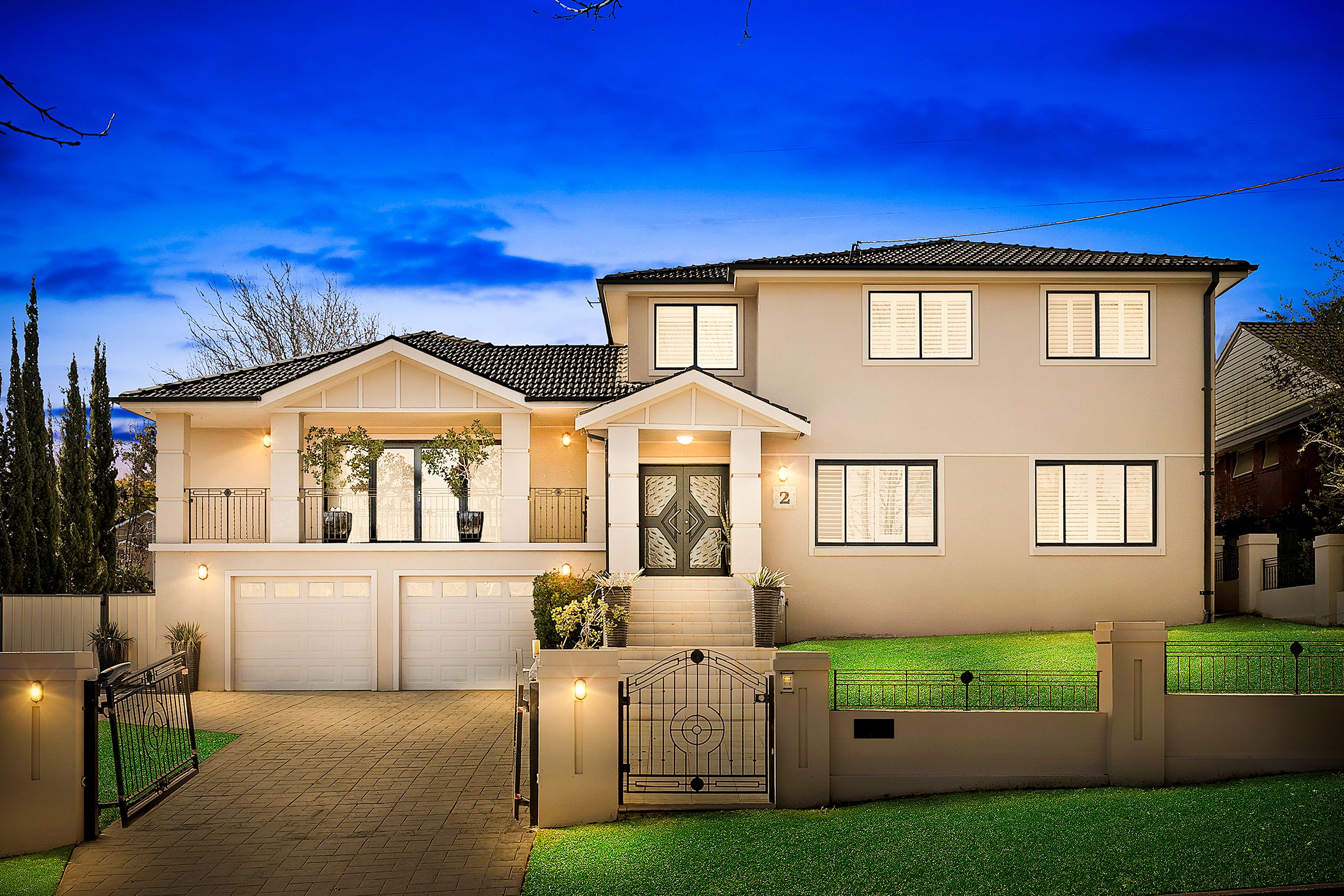 2 Cynthia Avenue, Castle Hill, NSW 2154