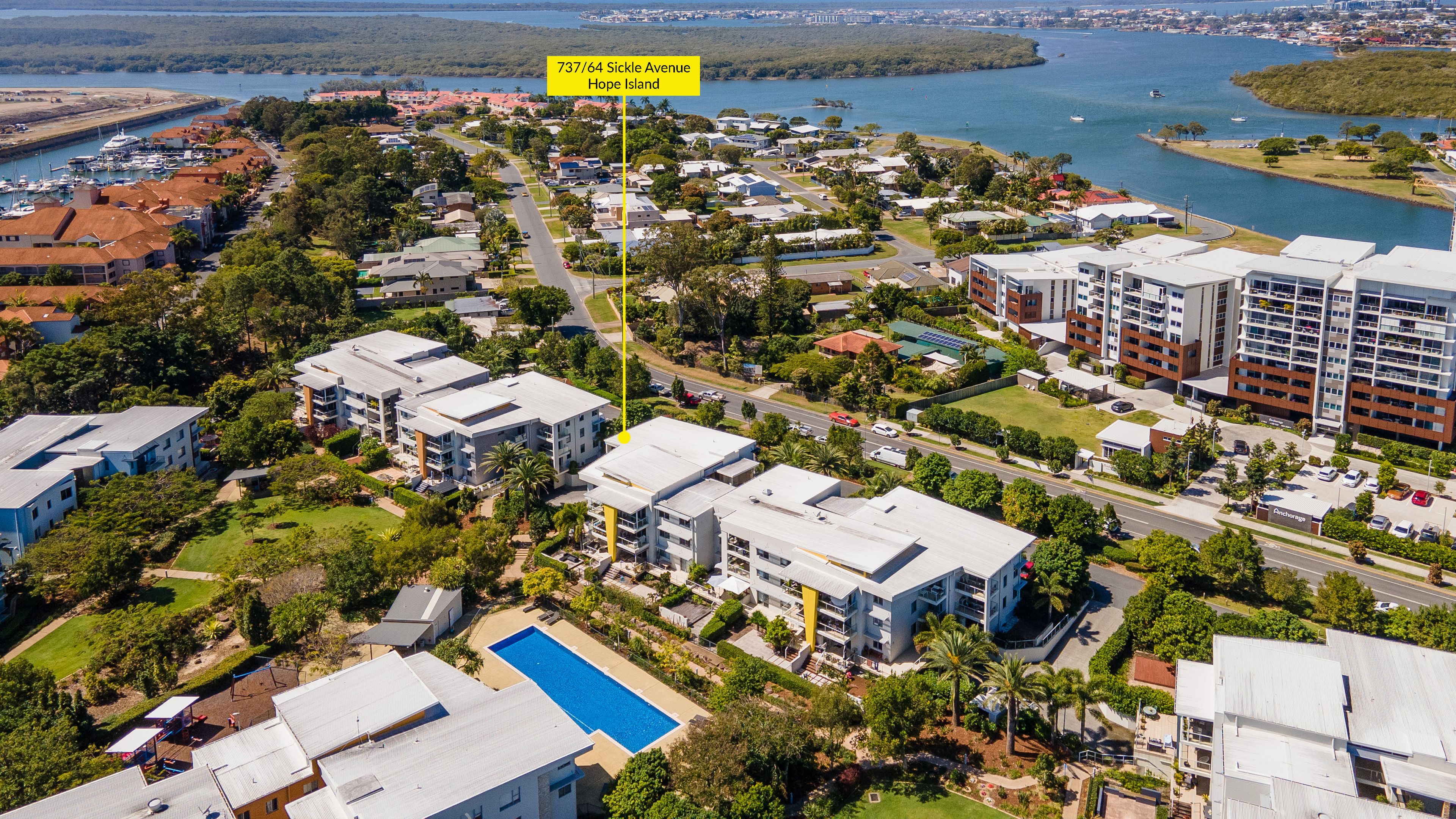 737/64-66 Sickle Avenue, Hope Island, QLD 4212
