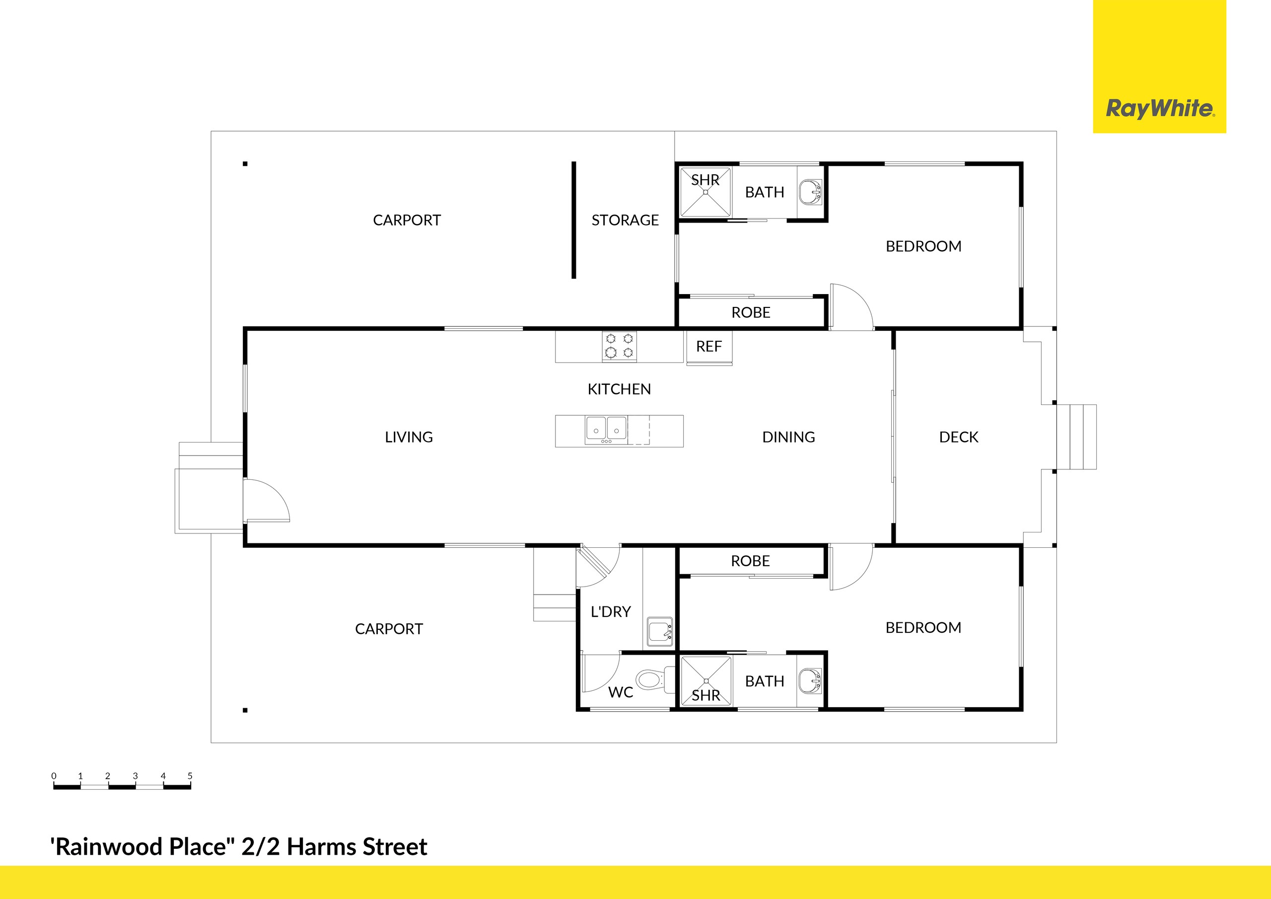 2/2 Harms Street, Roma, QLD 4455