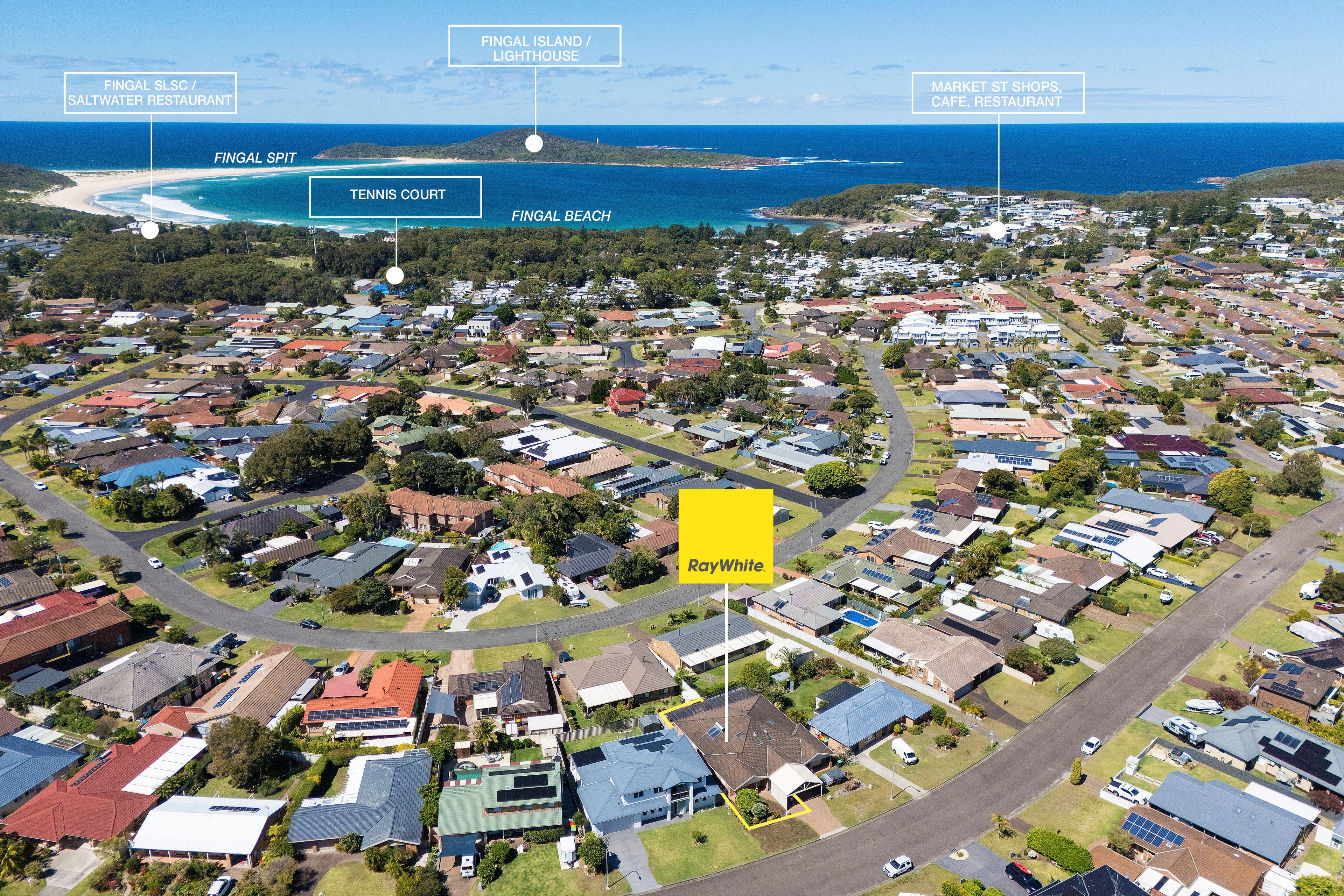 1/137 Rocky Point Road — photo from Ray White The Zenith Group - Nelson Bay