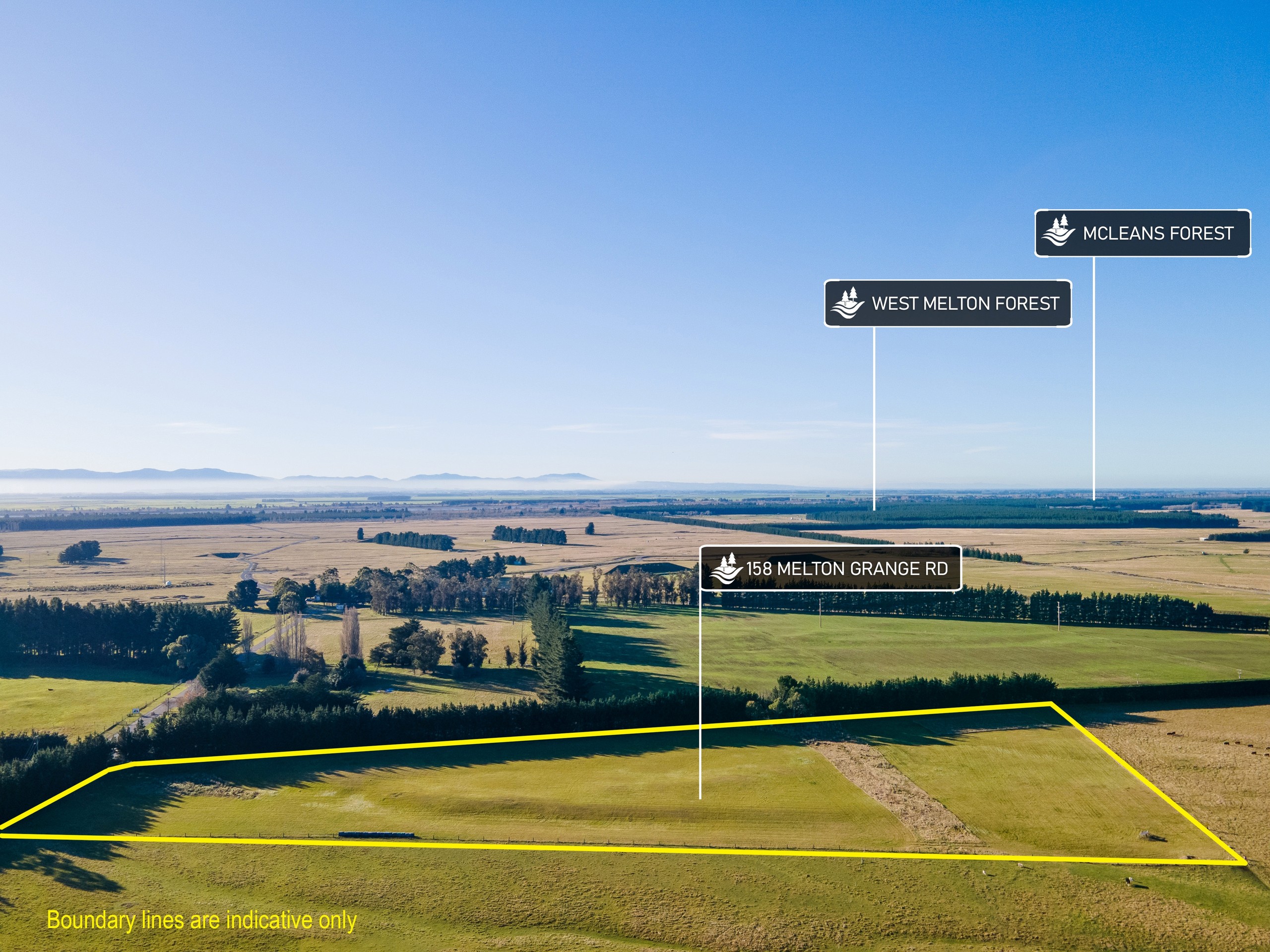 158 Melton Grange Road, West Melton, Selwyn District