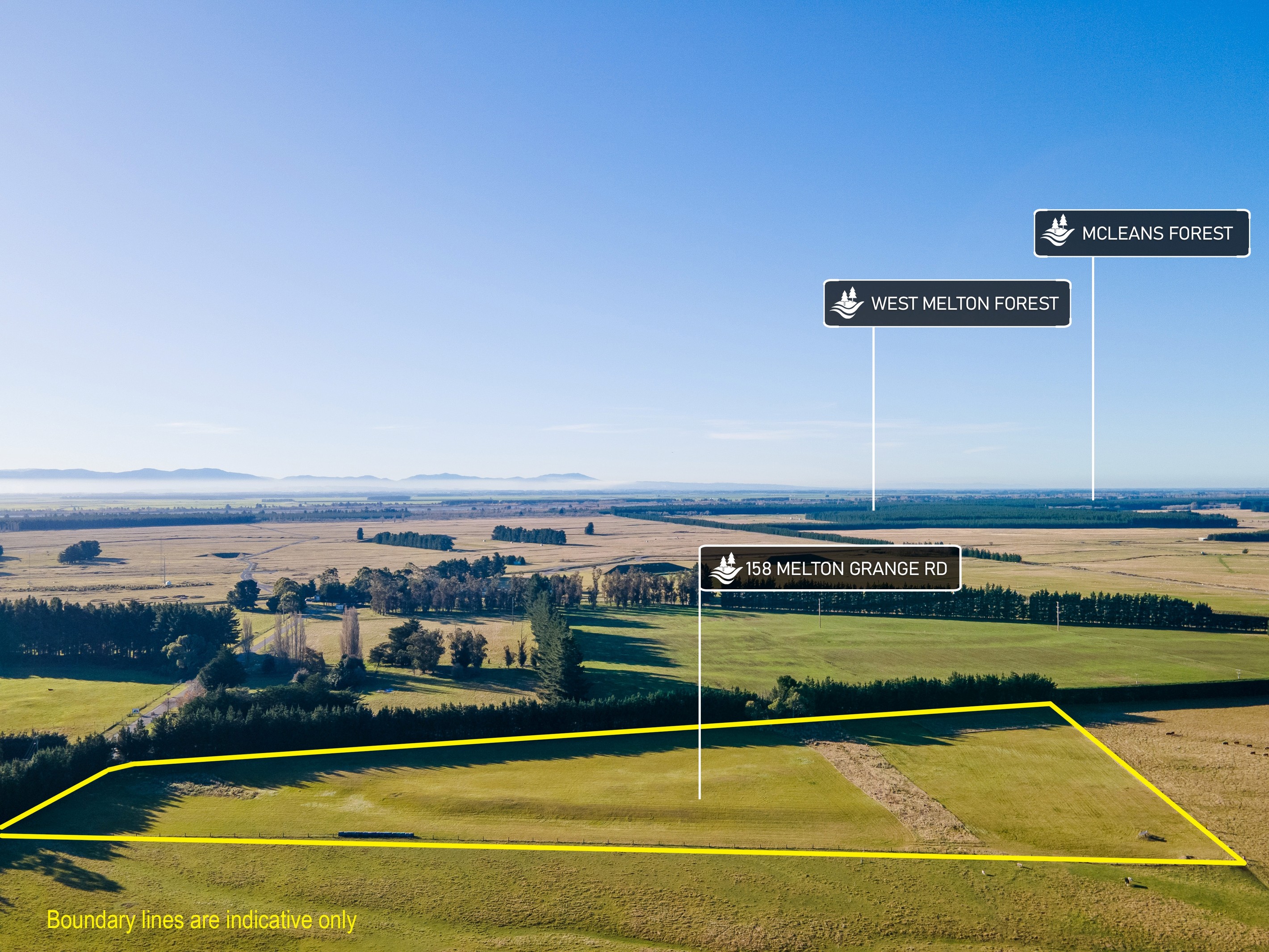 158 Melton Grange Road, West Melton, Selwyn District