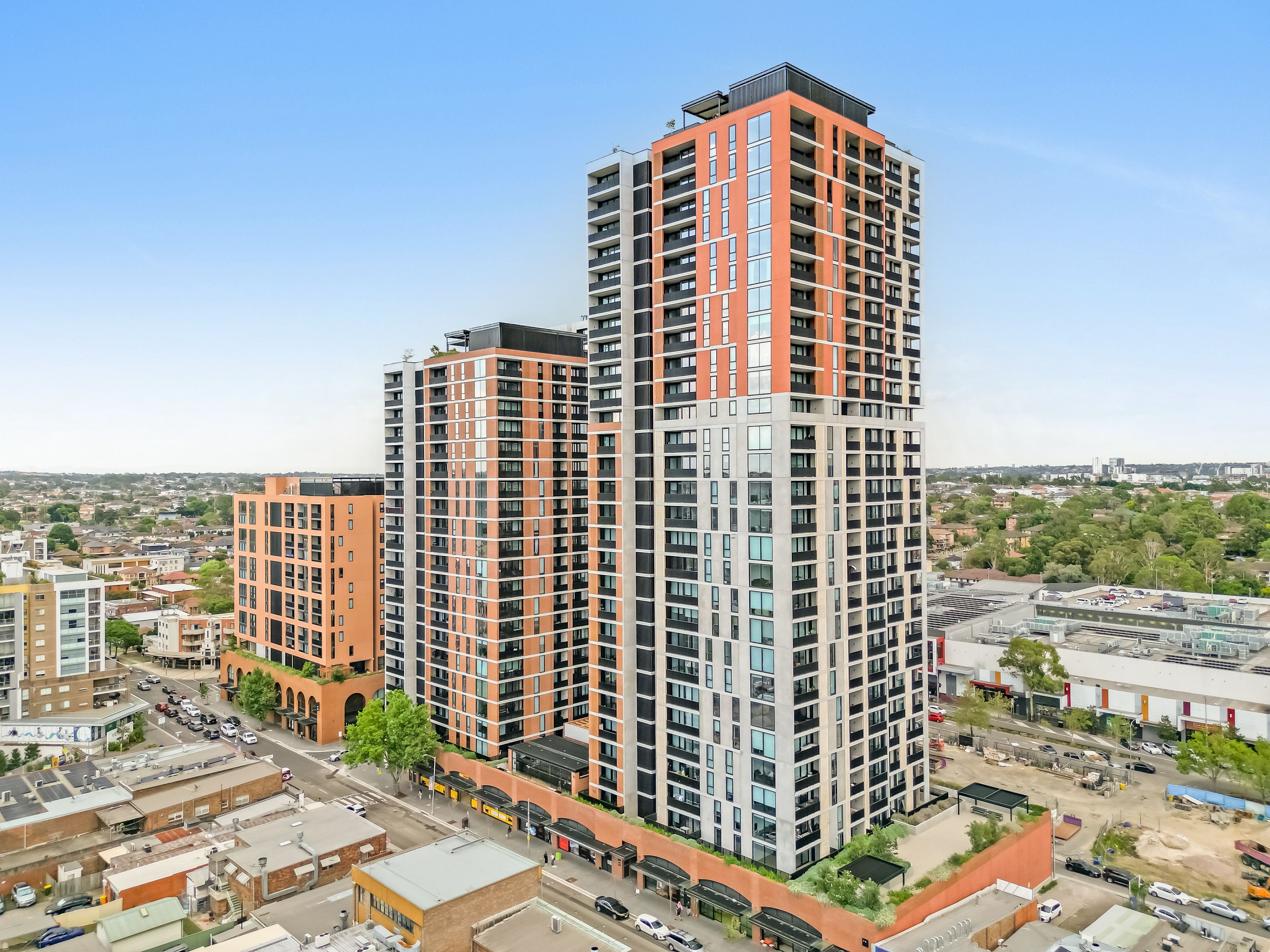 1505/245 Merrylands Road, Merrylands, NSW 2160