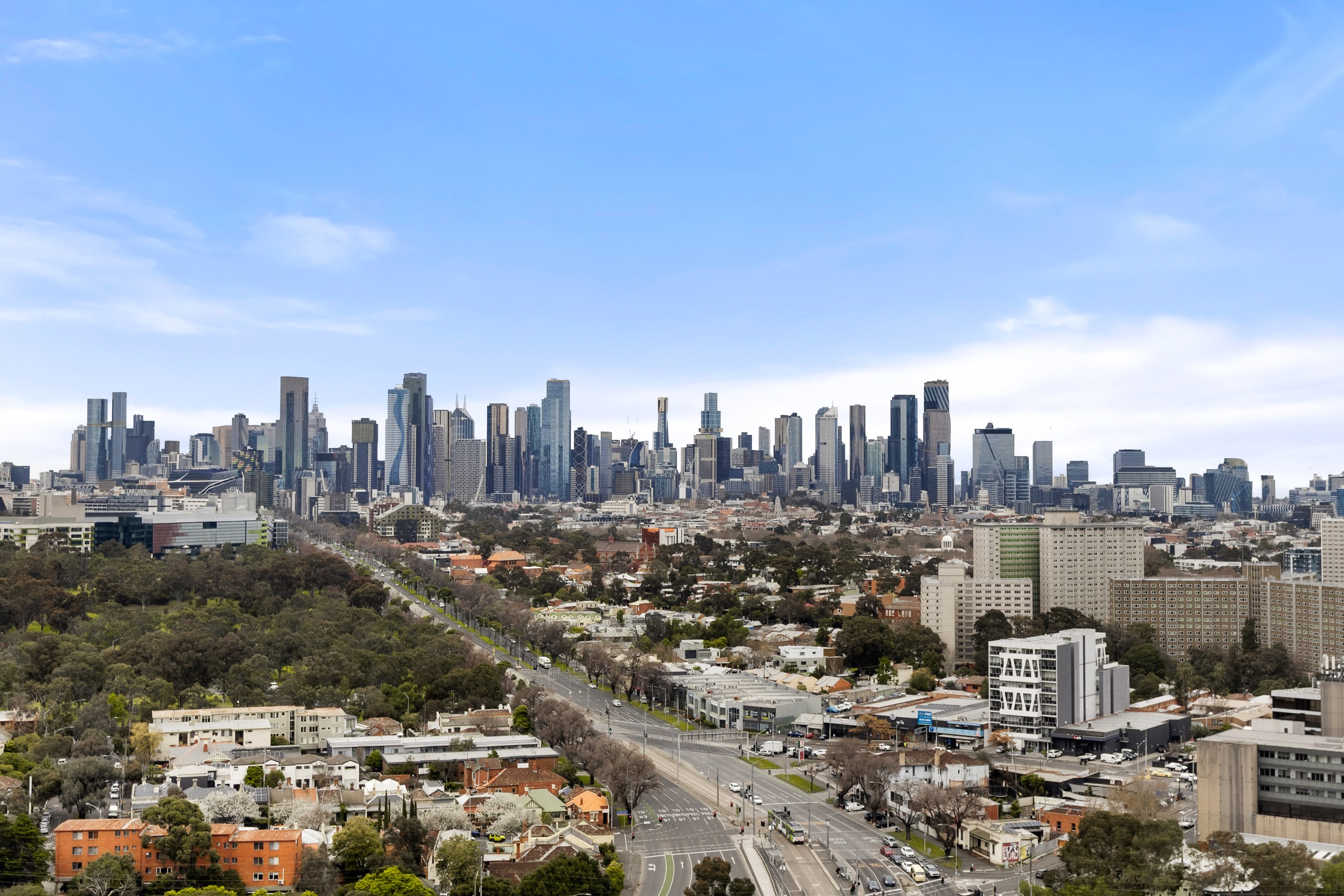 2410/18 Mt Alexander Road, Travancore, VIC 3032