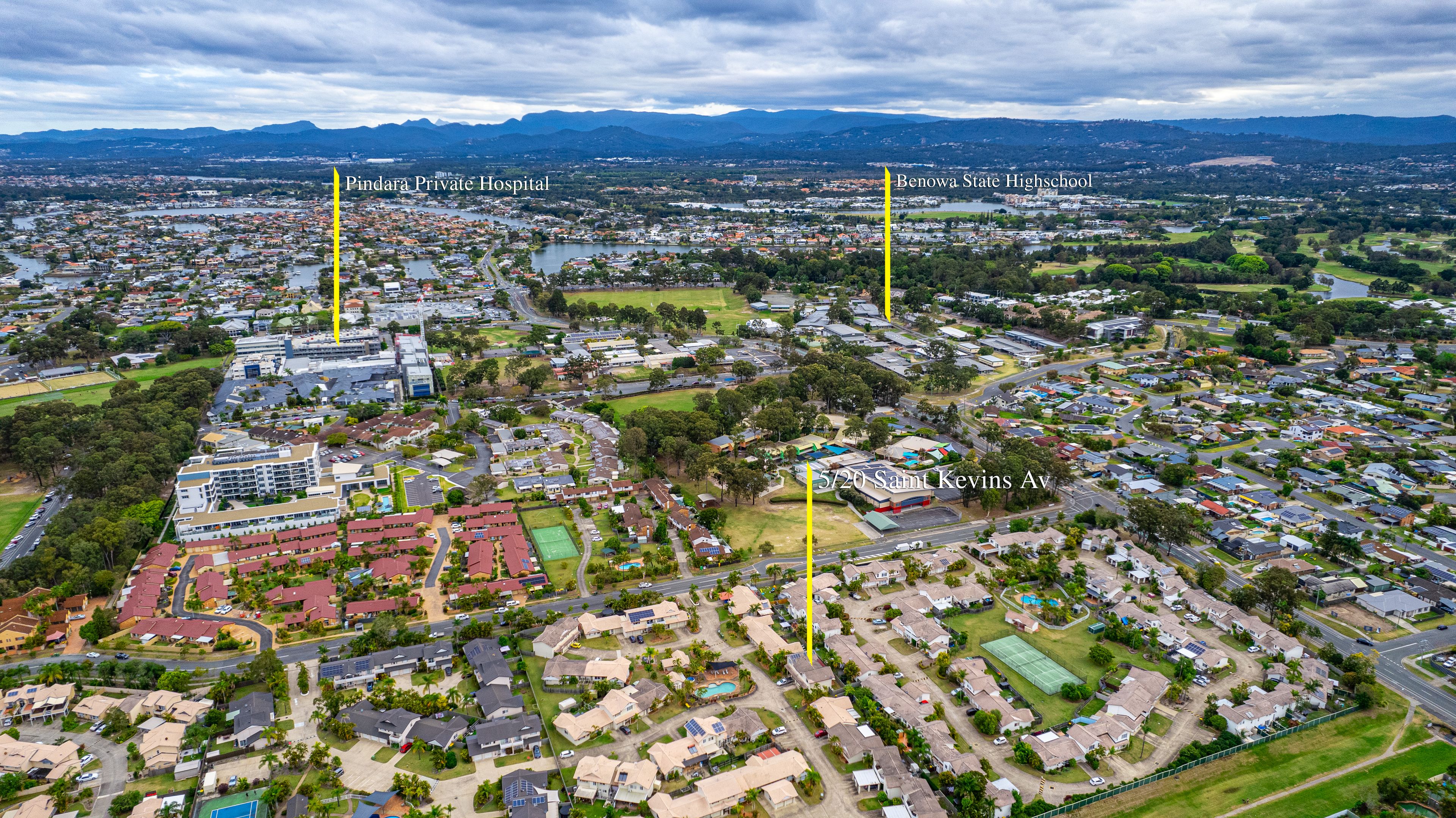 5/20 Saint Kevins Avenue, Benowa, QLD 4217