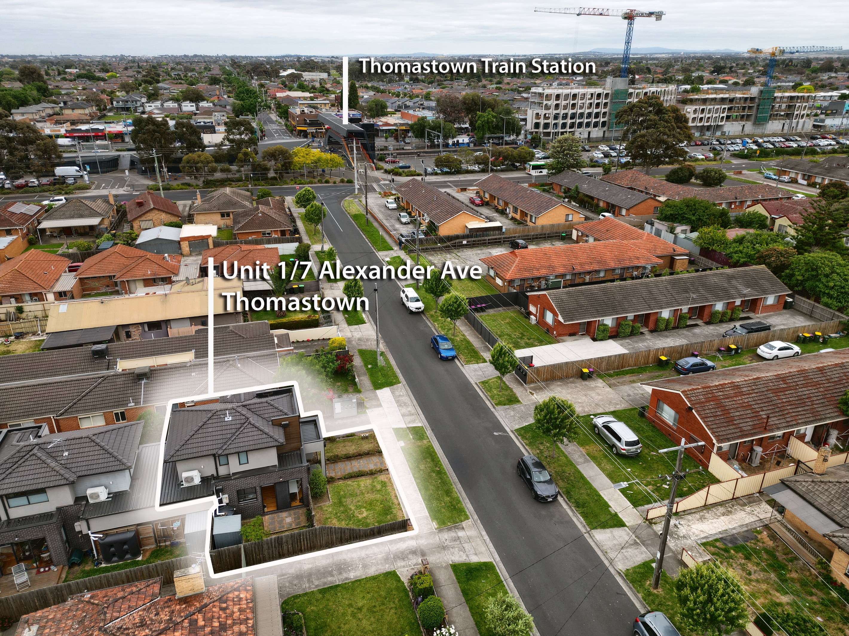 1/7 Alexander Avenue, Thomastown, VIC 3074