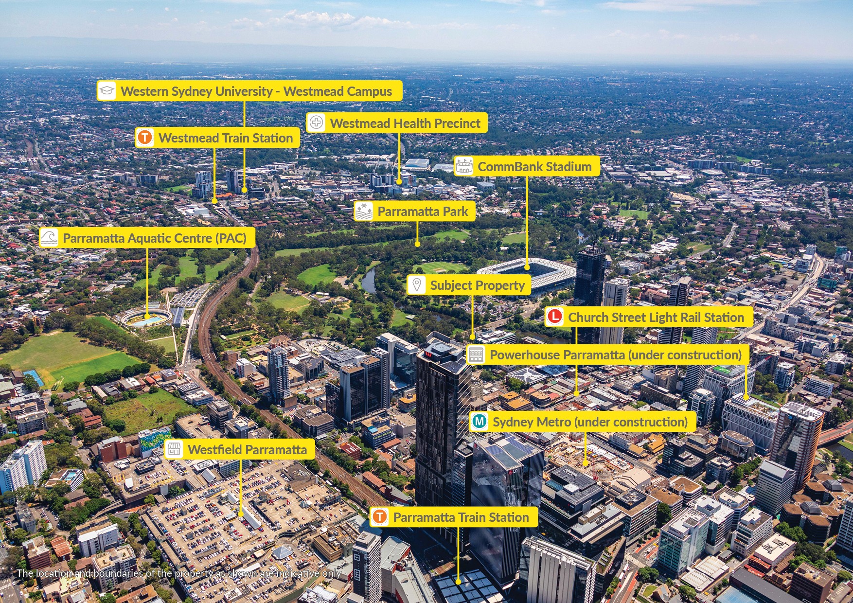 22A O'Connell Street, Parramatta, NSW 2150