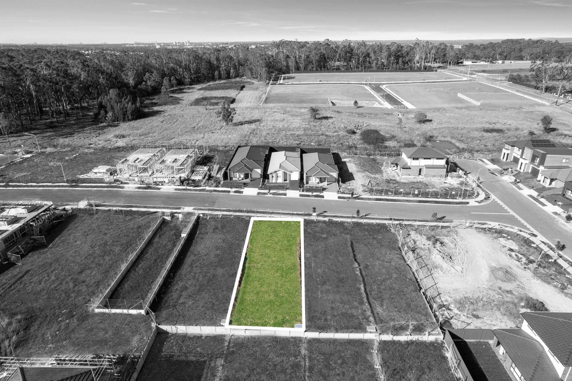 Lot 8 52 Kensell Street, Austral, NSW 2179
