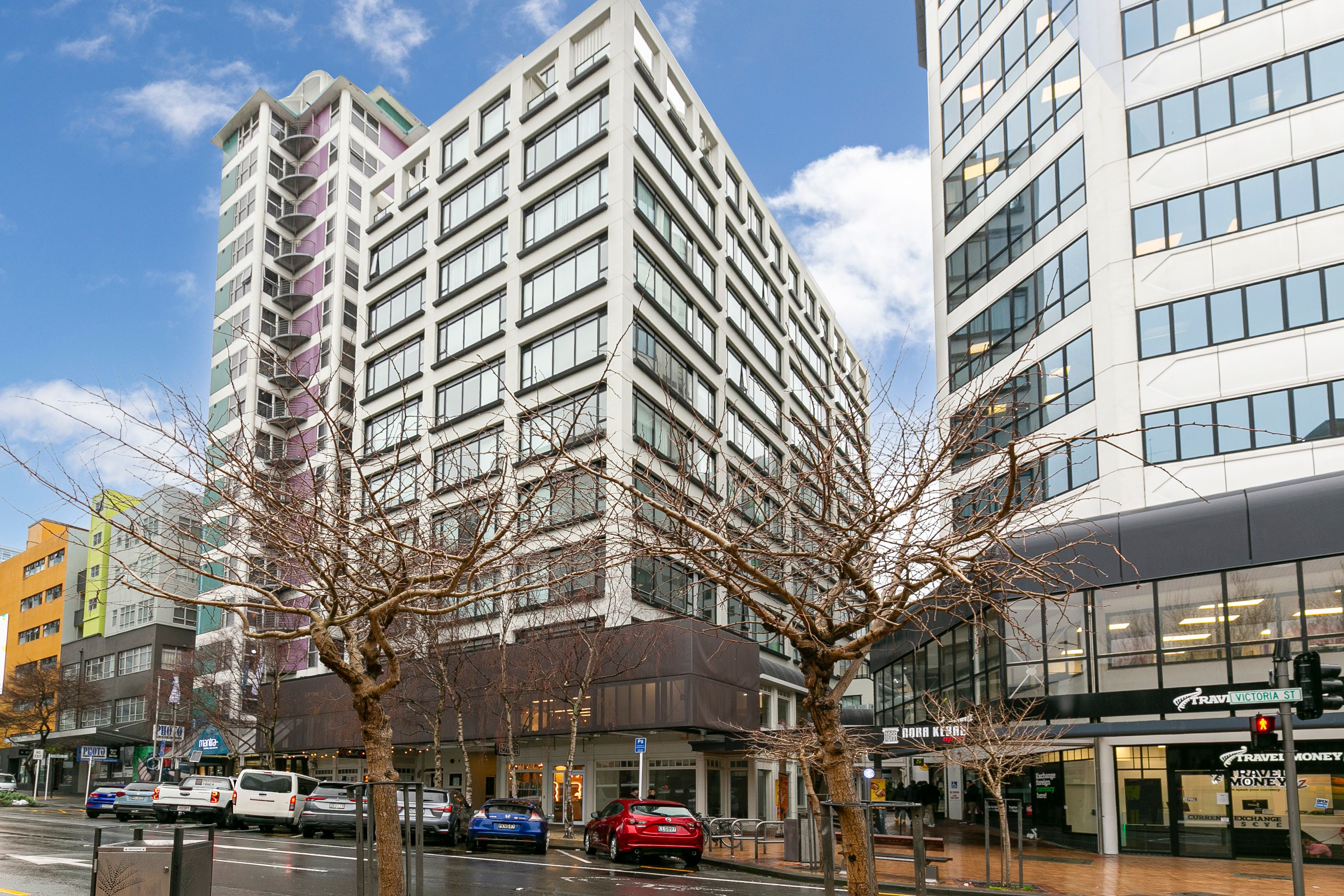 606/120 Victoria Street, Te Aro, Wellington City