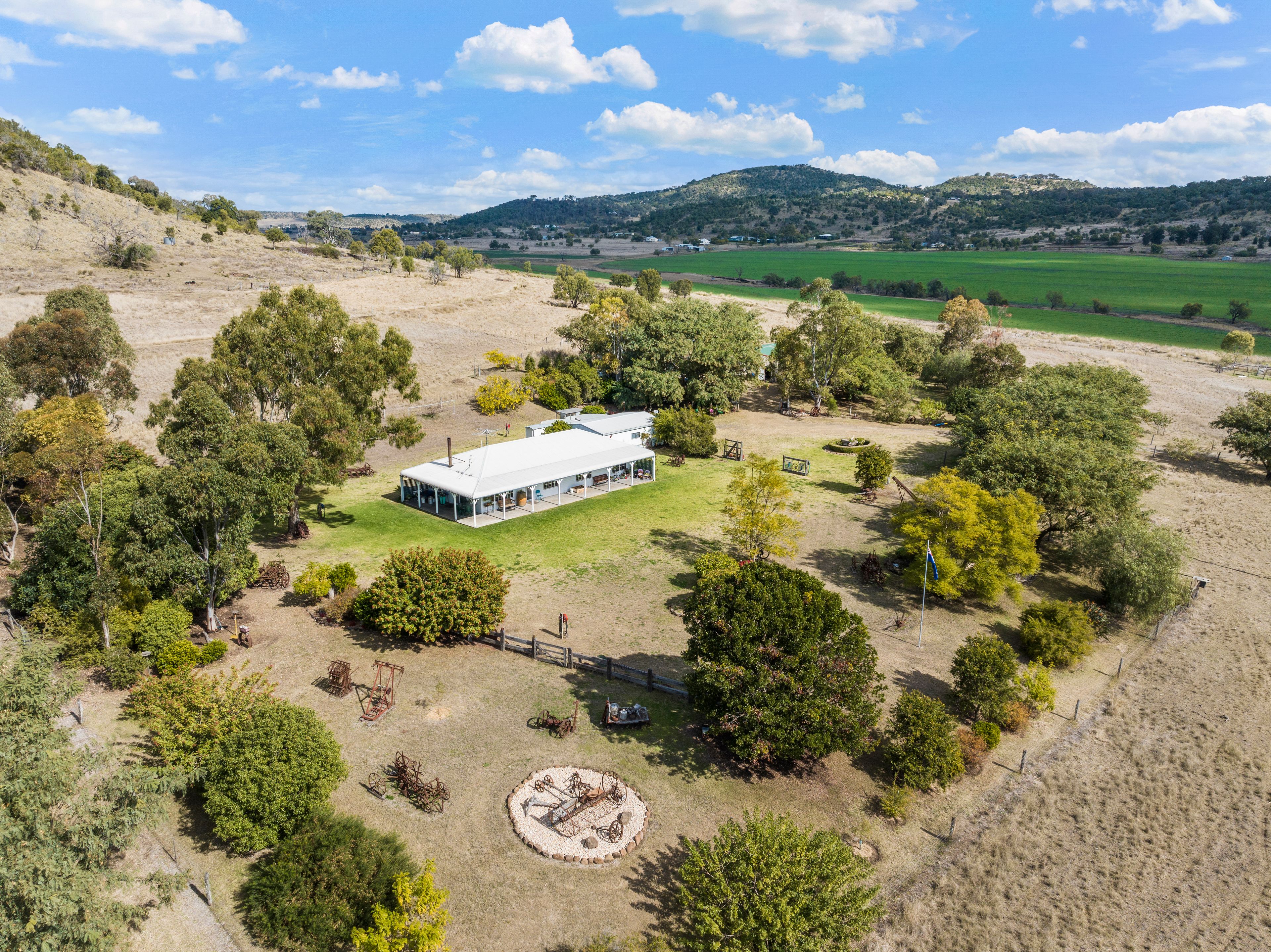 53 Heilig Road, Glencoe, QLD 4352 Sold Rural Lifestyle Property Ray