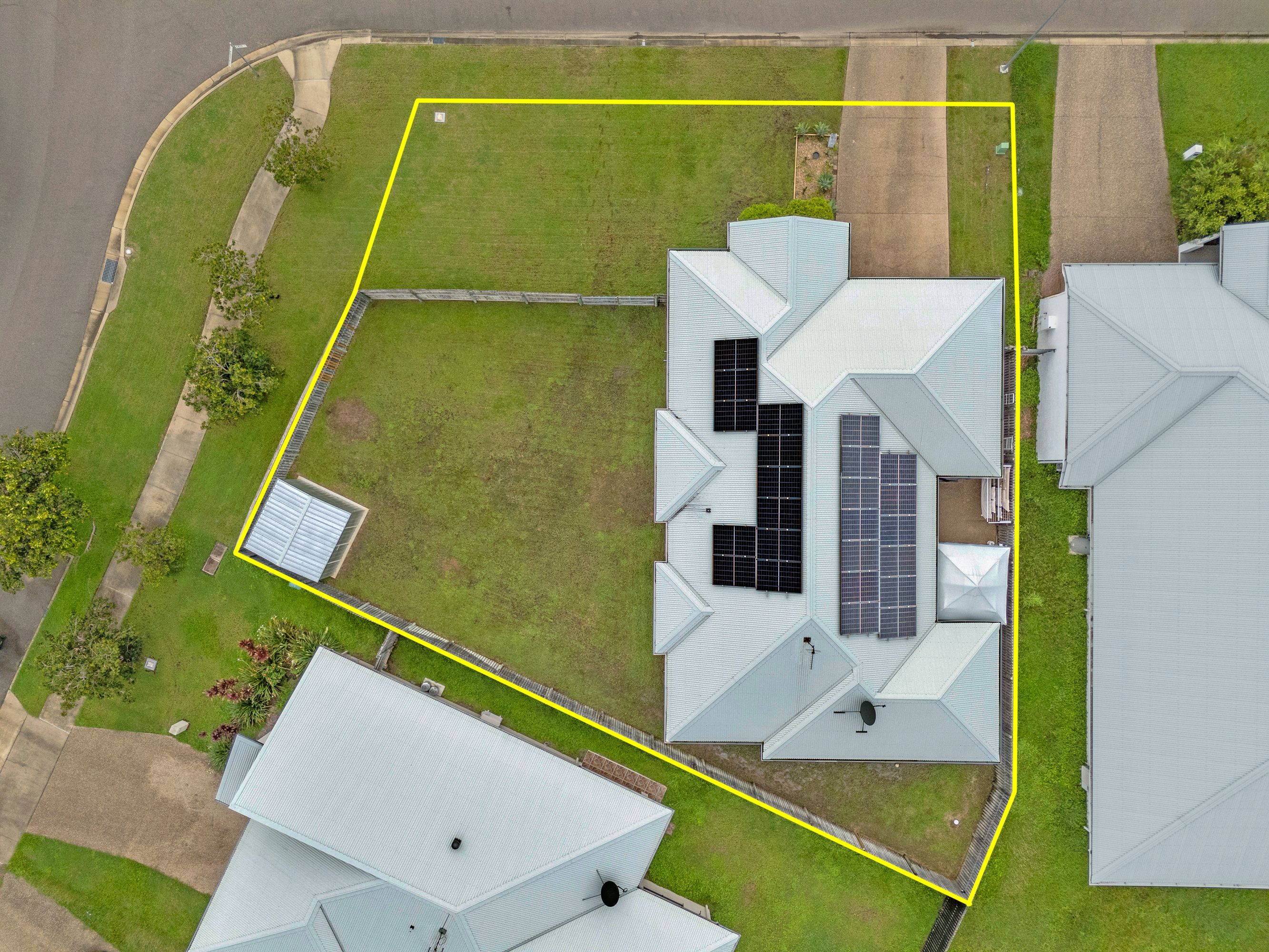 7 Cato Street, Burdell, QLD 4818