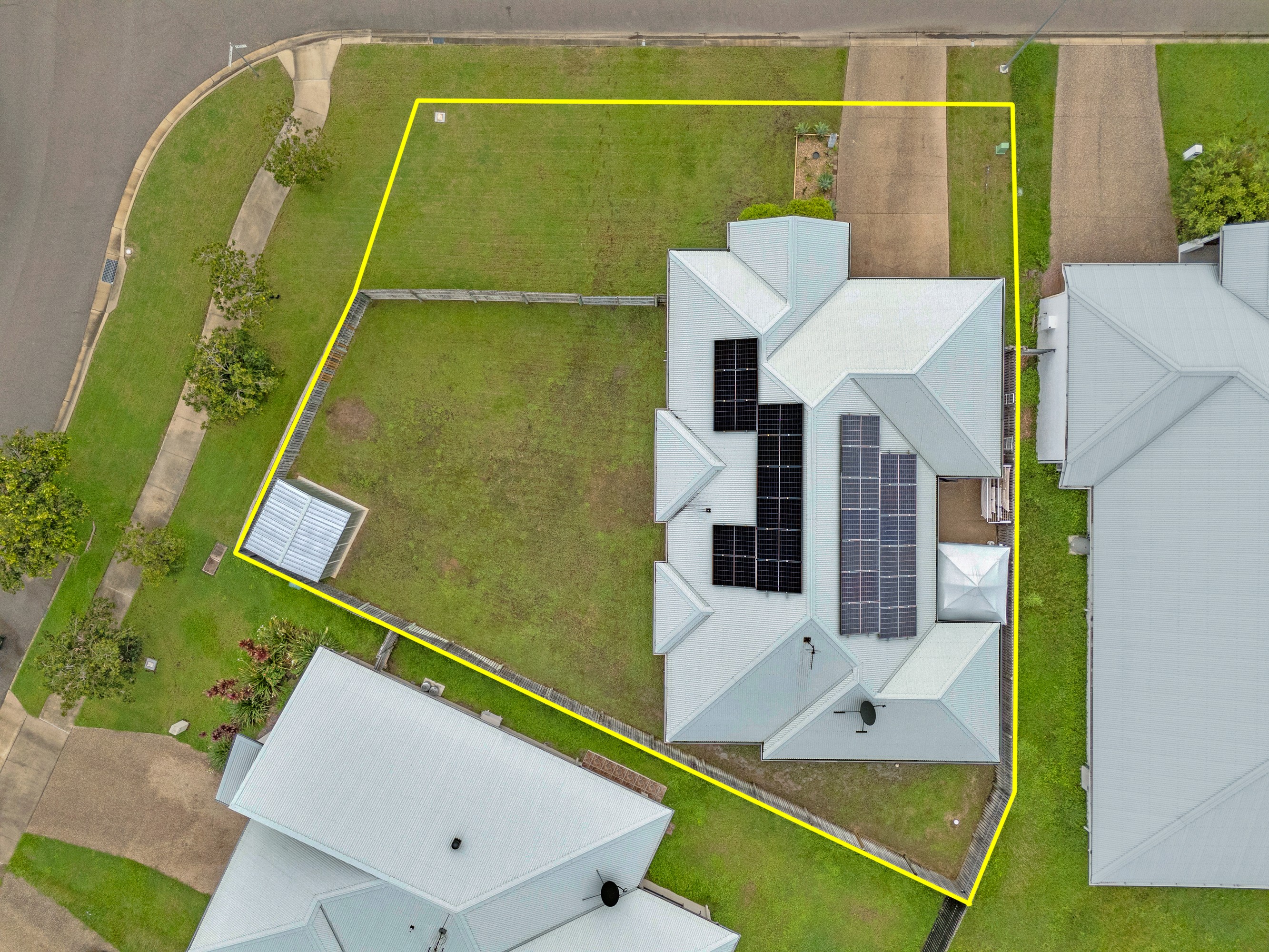 7 Cato Street, Burdell, QLD 4818