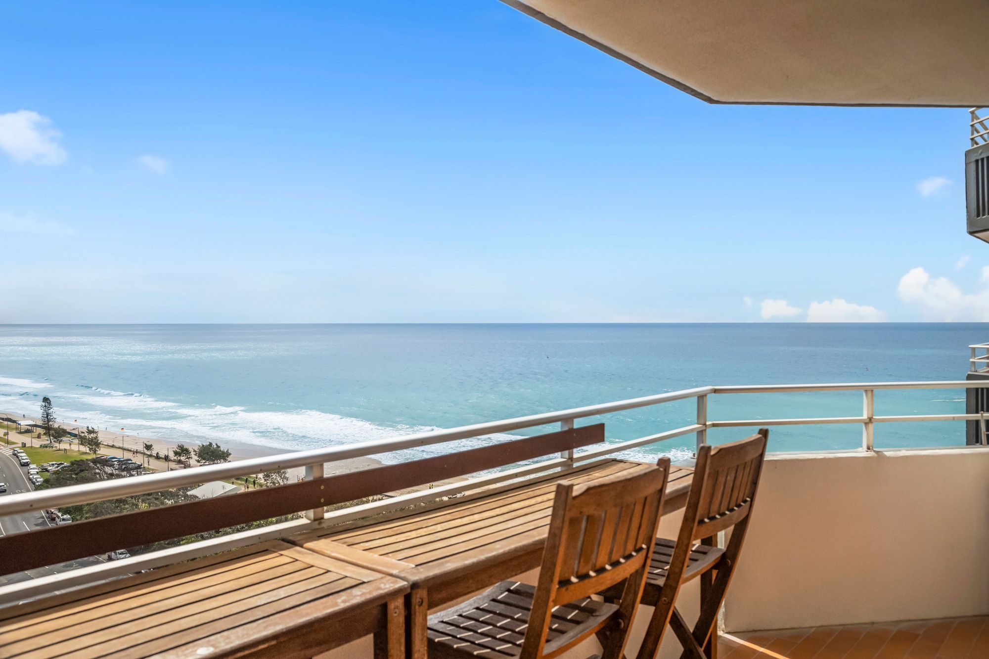 1411 & 1410/3458 Main Beach Parade — photo from Ray White Broadbeach