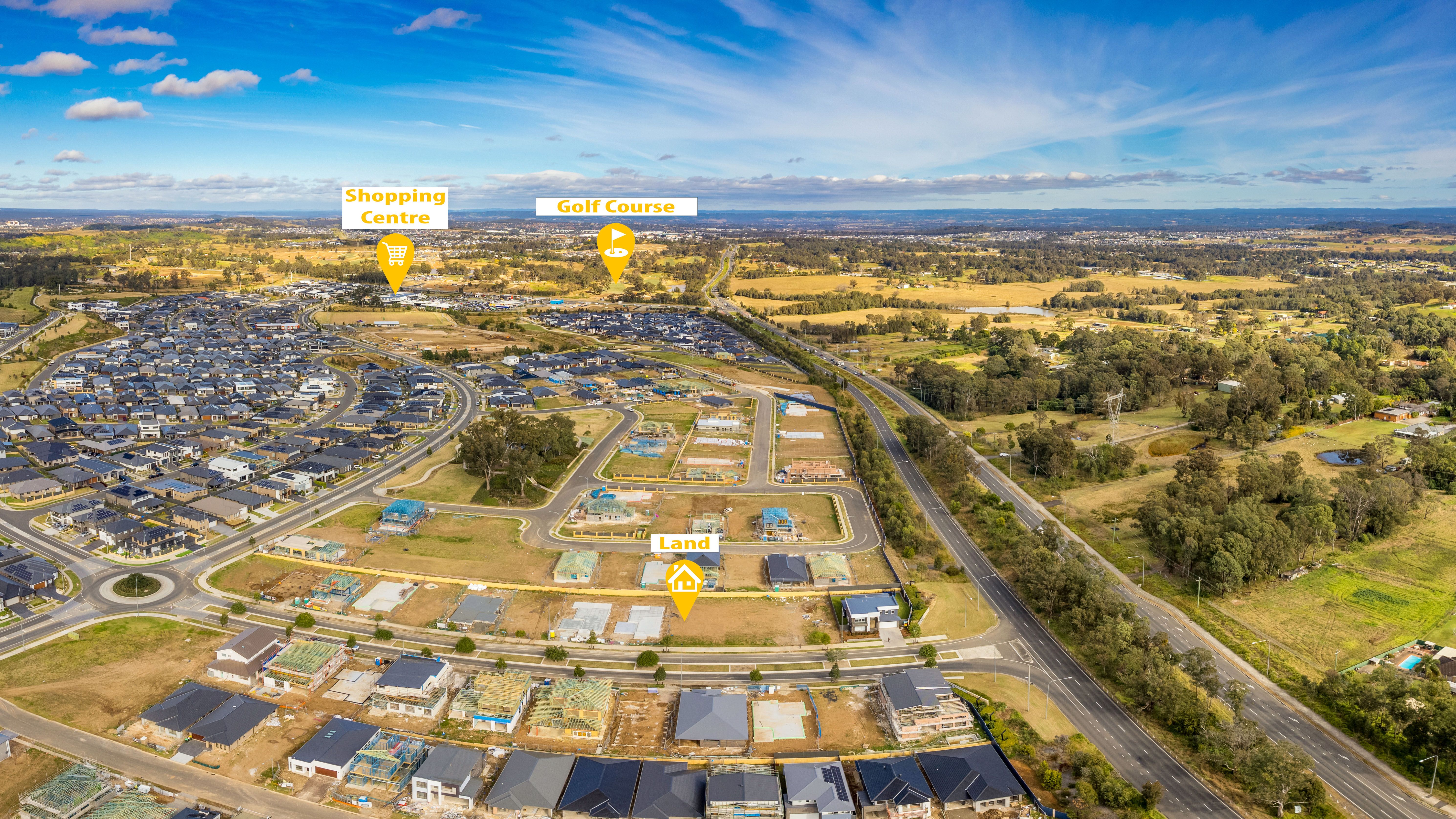 99 (Lot 3) Price Ridge, Leppington, NSW 2179 Sold Land Ray White