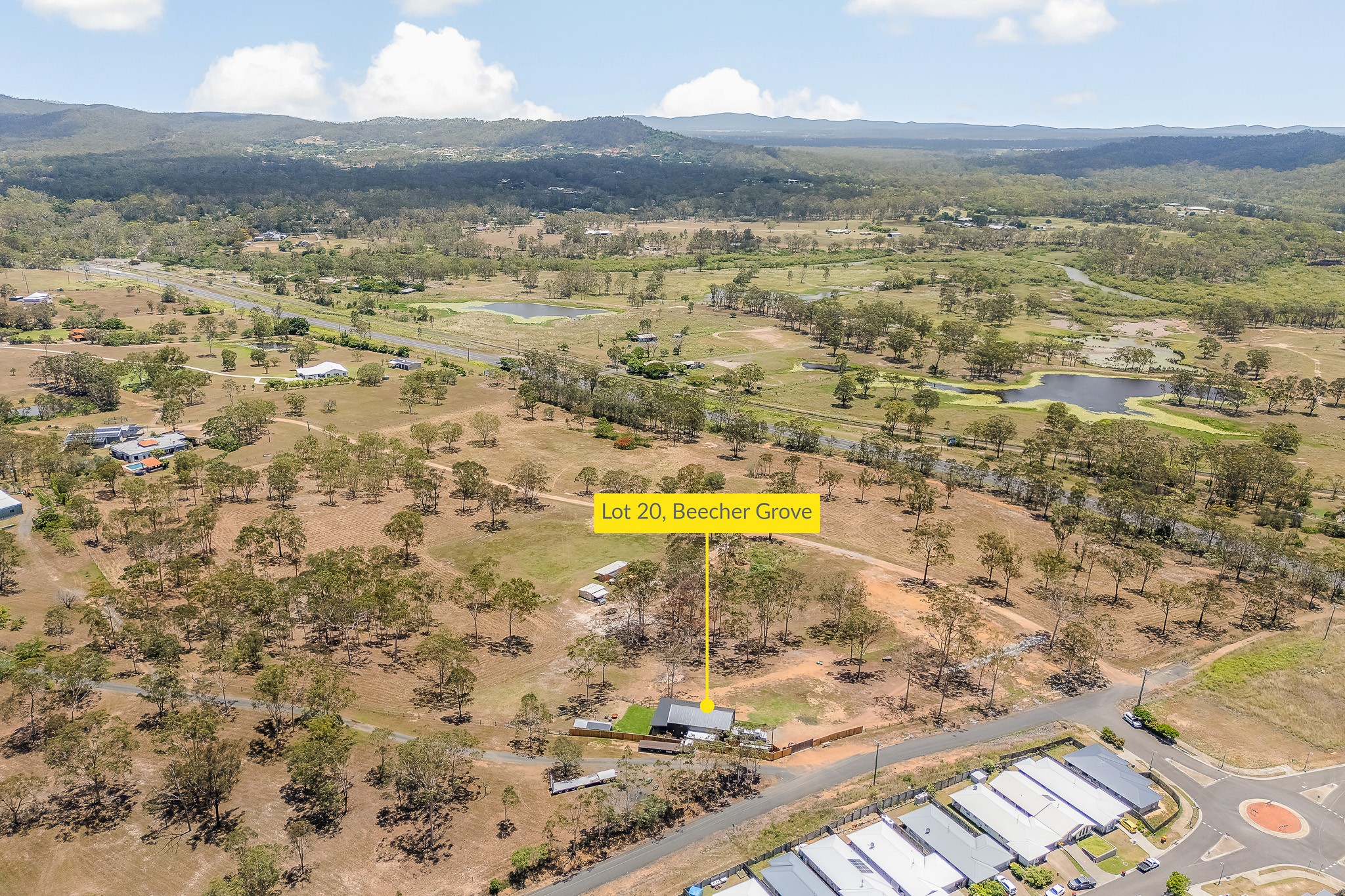 Lot 20 Boundary Road, Beecher, QLD 4680