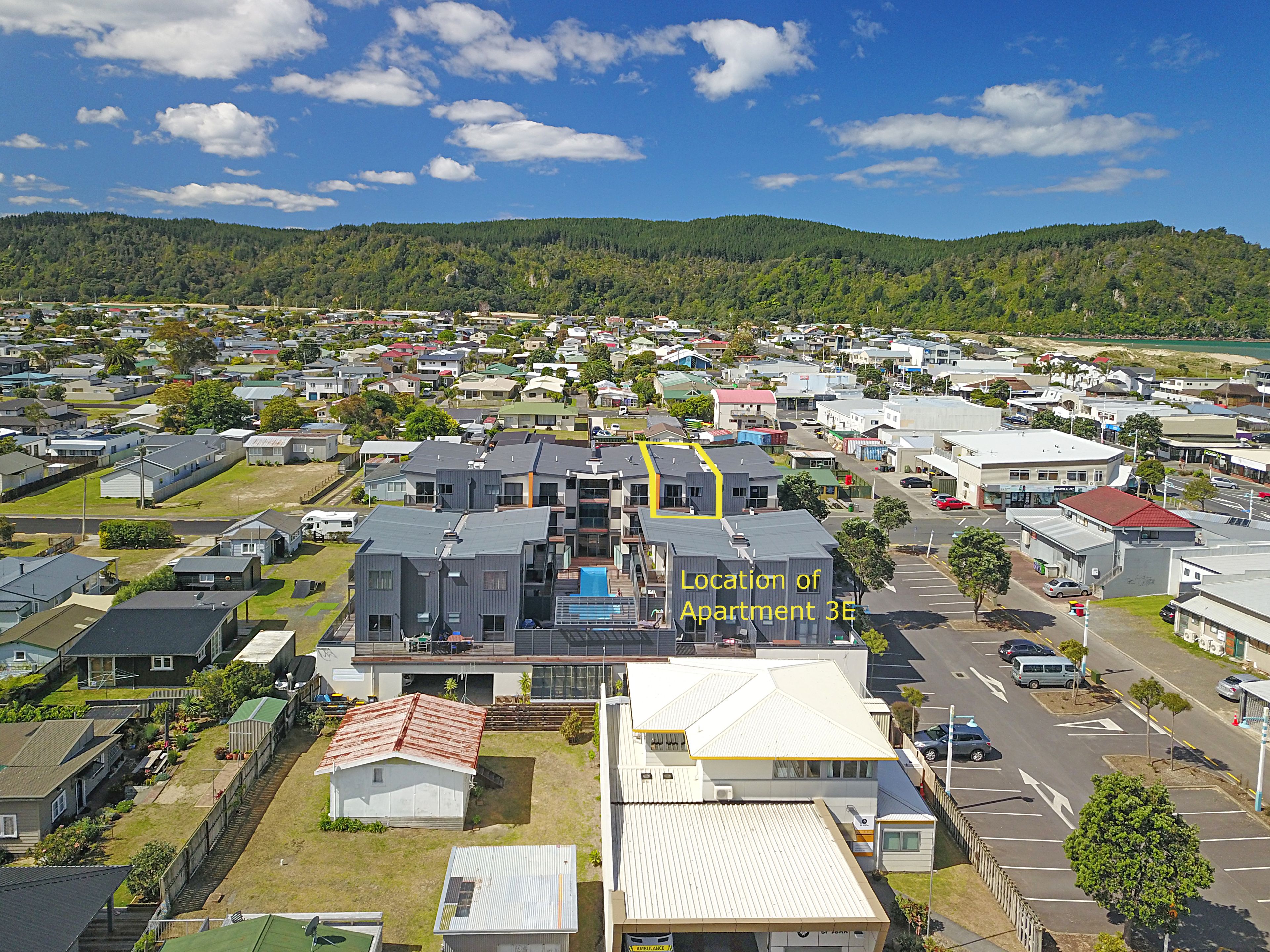 3E/105 Aickin Road, Whangamata, Thames Coromandel District