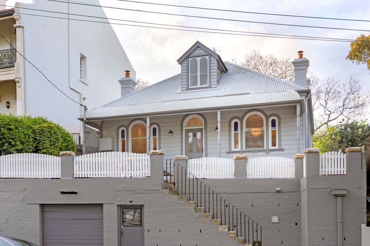 45 Donnelly Street, Balmain NSW 2041