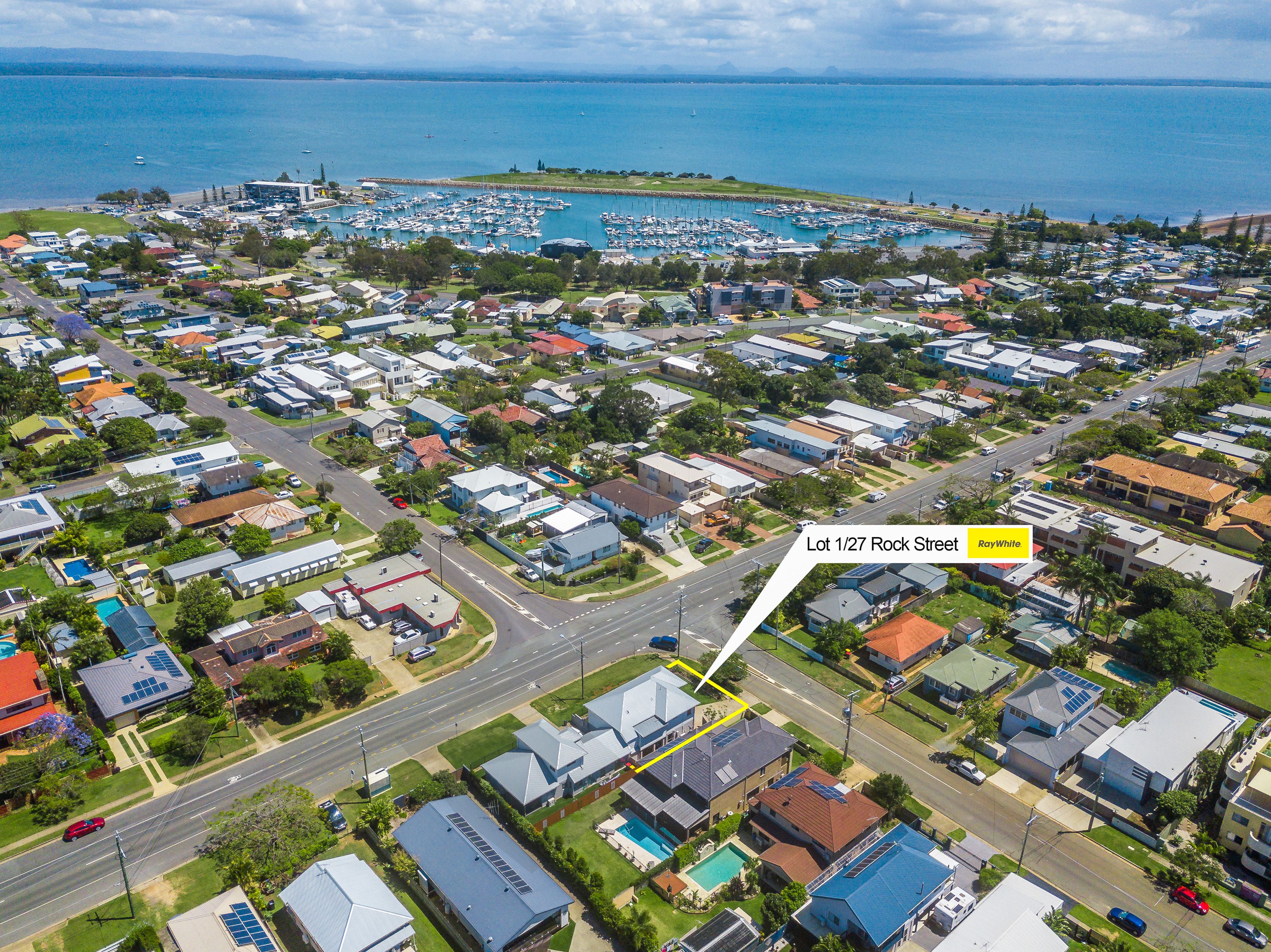 Lot 1, 27 Rock Street, Scarborough, QLD 4020