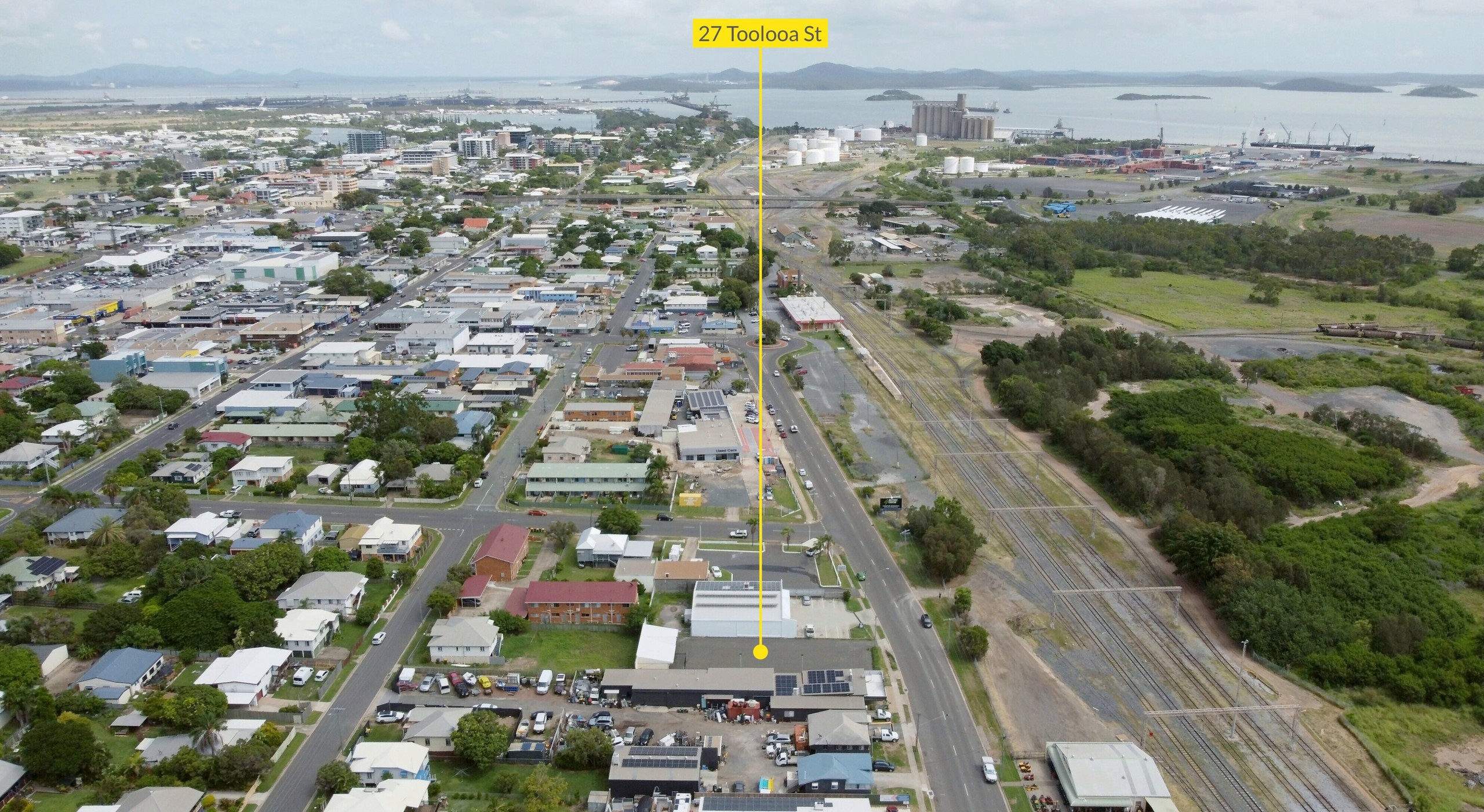 27 Toolooa Street, Gladstone Central, QLD 4680