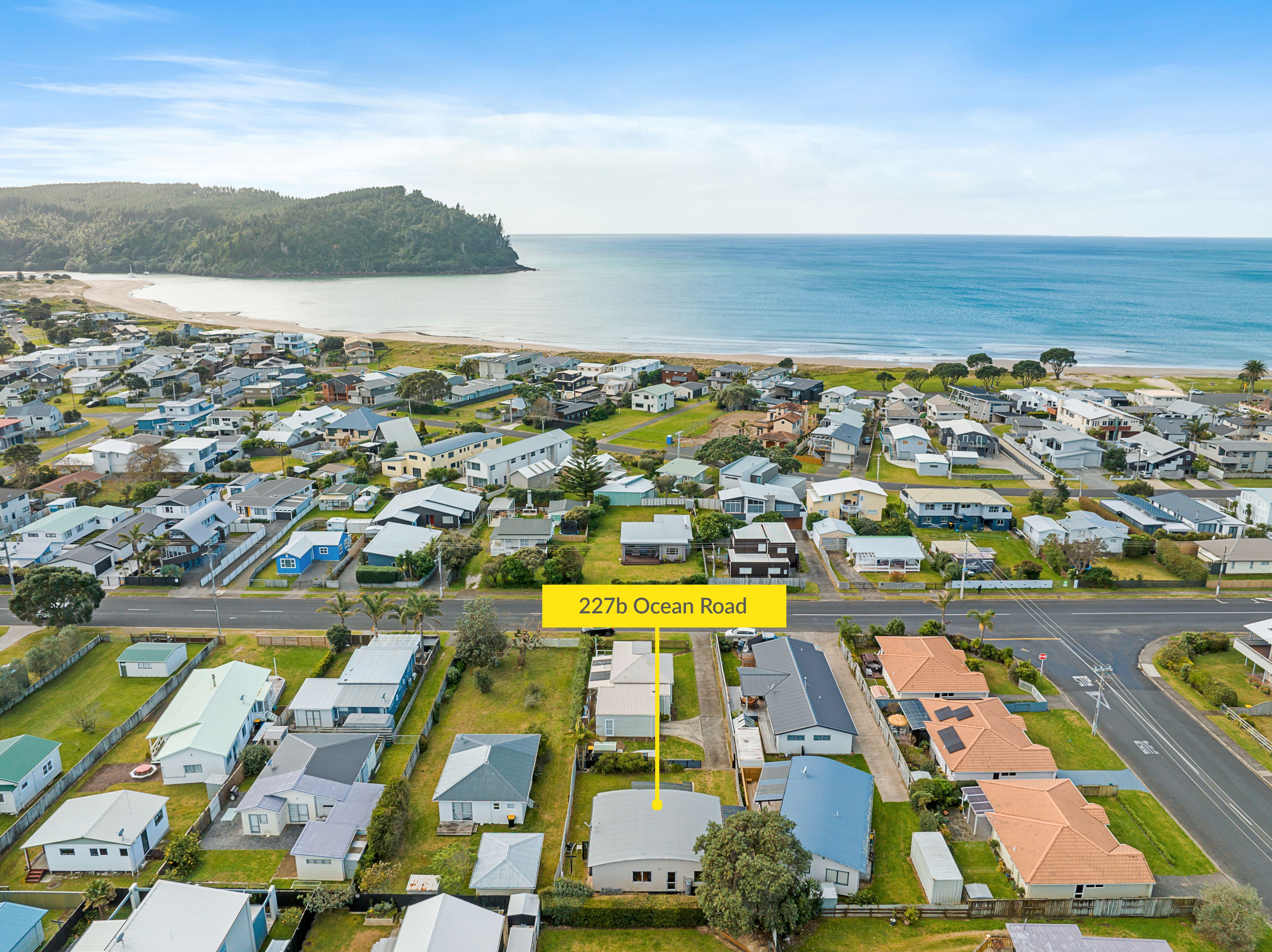 227b Ocean Road, Whangamata, Thames Coromandel District 3620 House