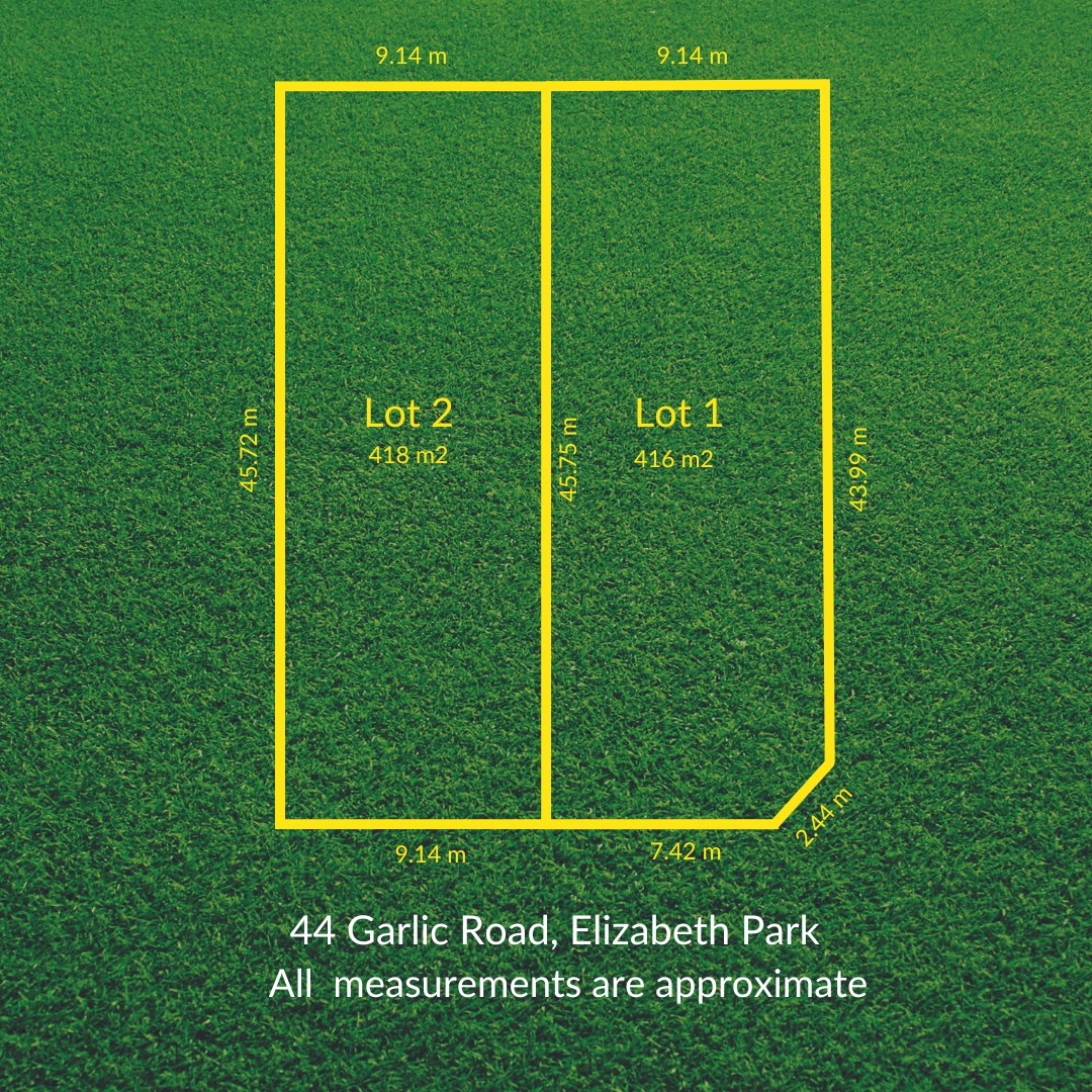 Lot 1 44 Garlick Road, Elizabeth Park, SA 5113