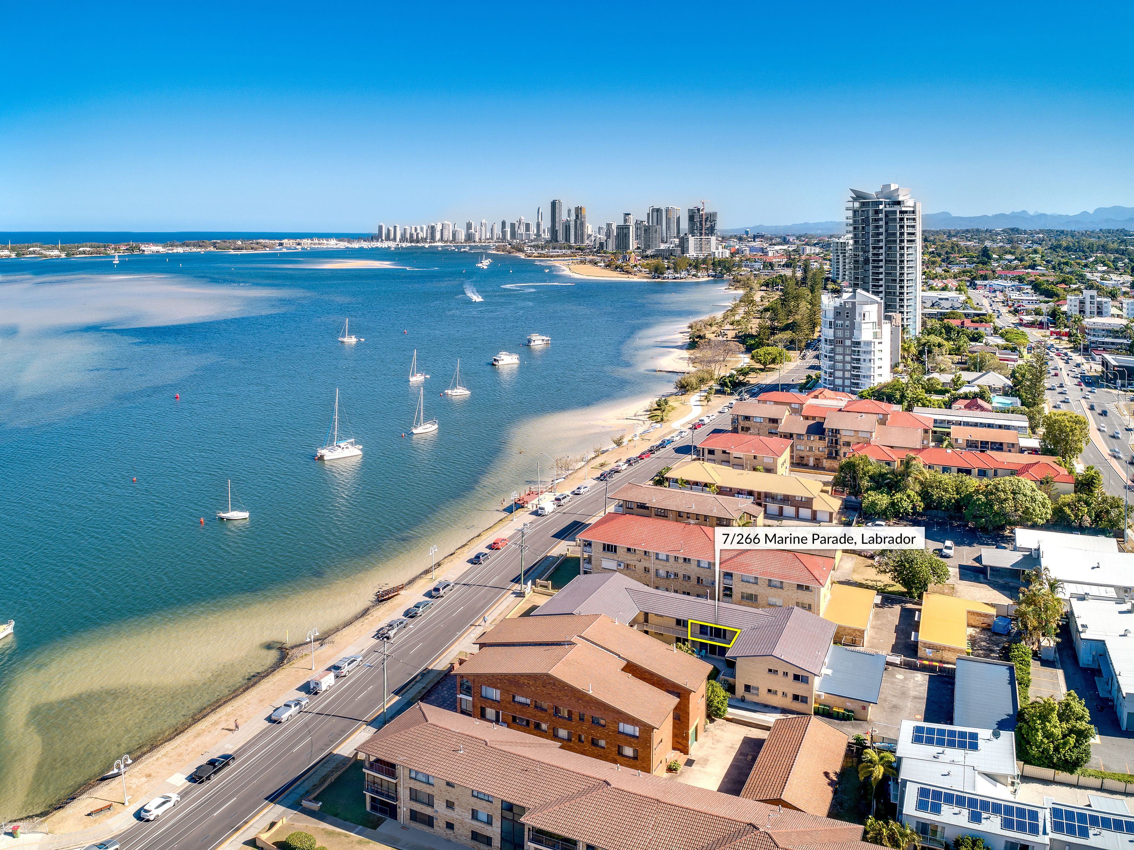 7/266 Marine Parade, Labrador, QLD 4215
